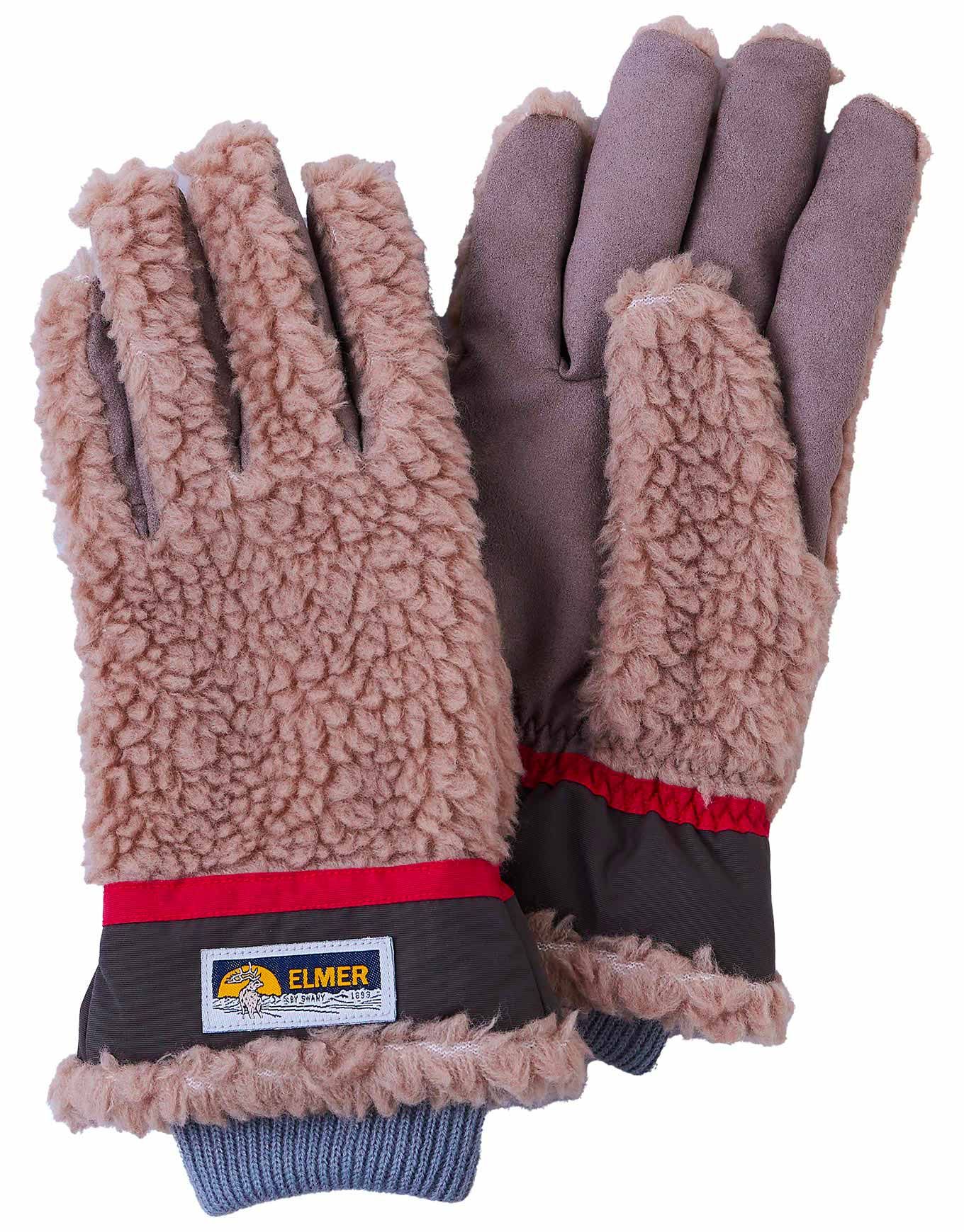 Teddy Glove Camel + Elmer