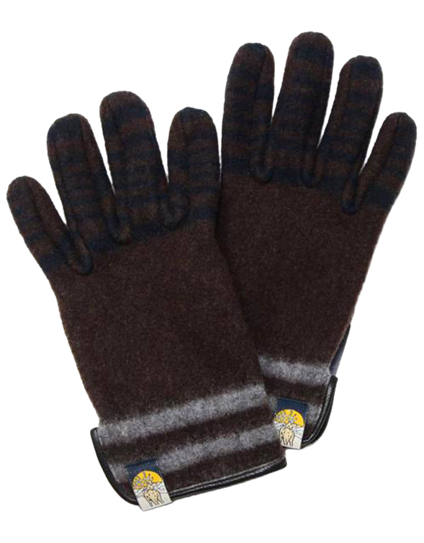 Jersey Glove Brown + Elmer