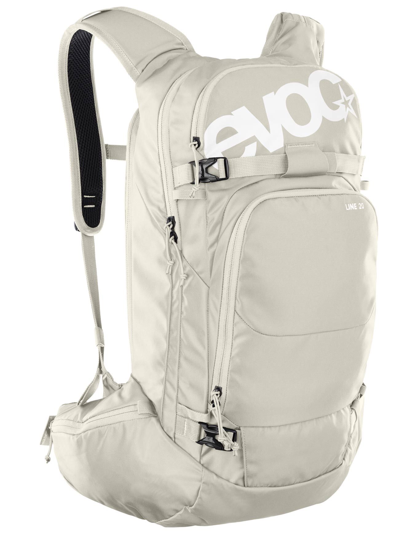 Line 20 Sand + Evoc