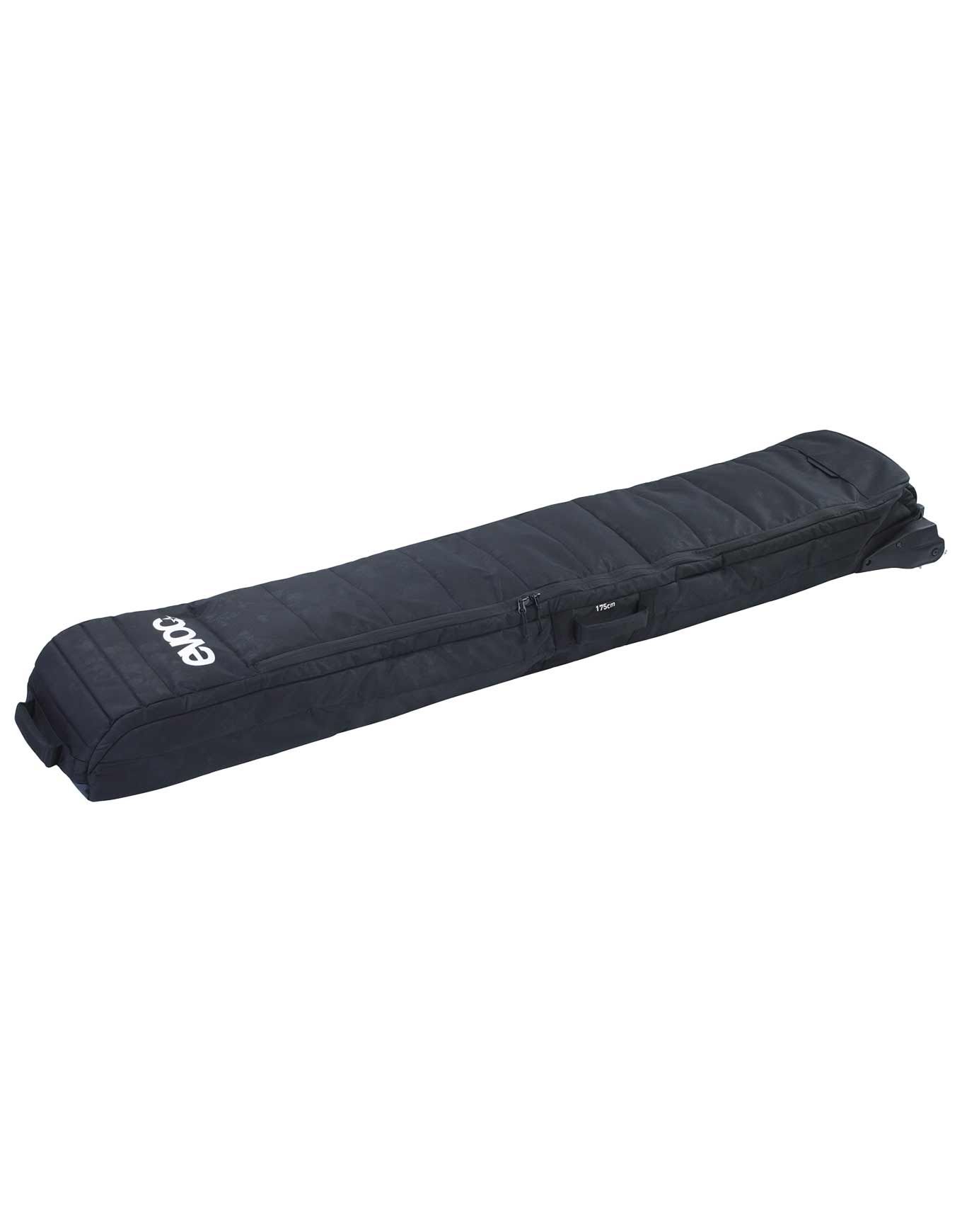 Ski Roller Black + Evoc