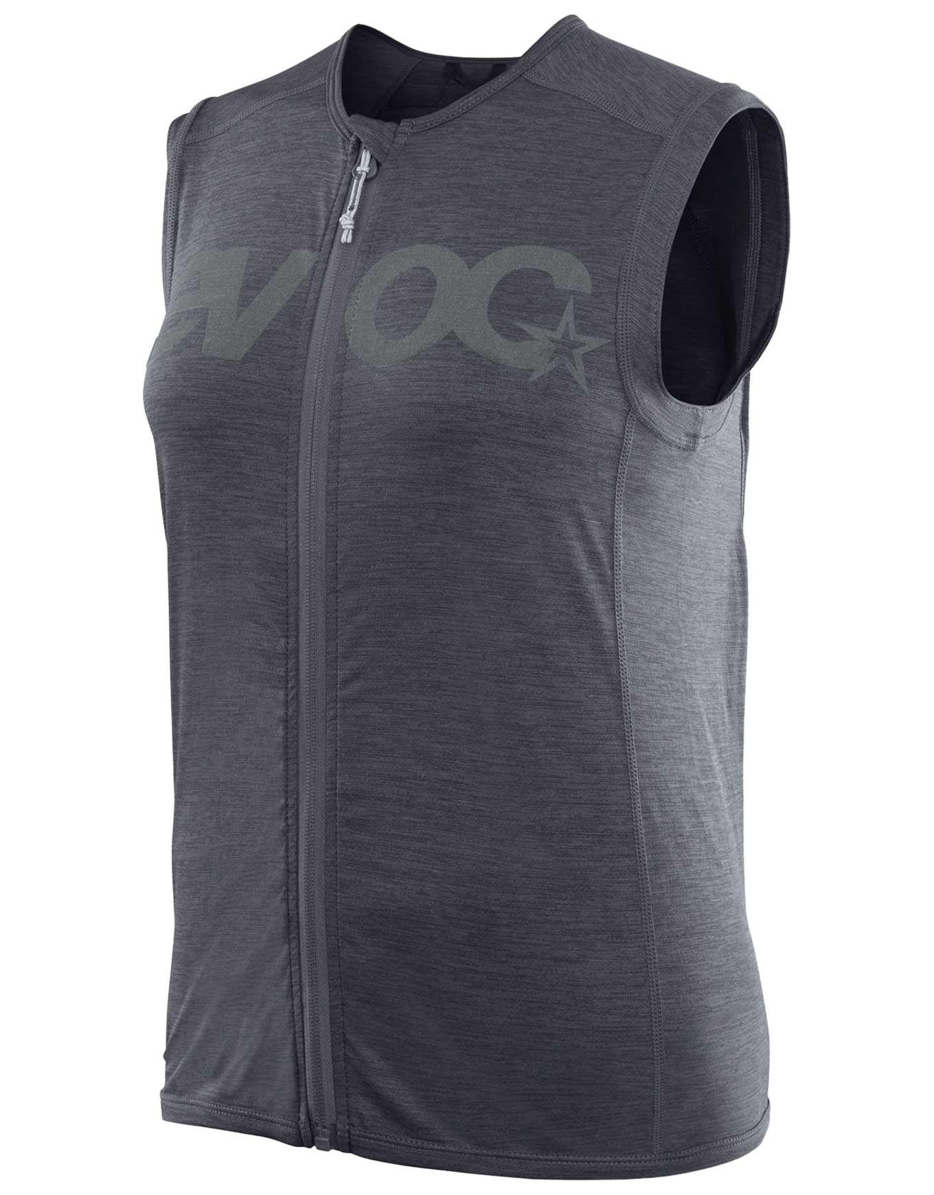 Protector Vest Women Carbon Grey + Evoc