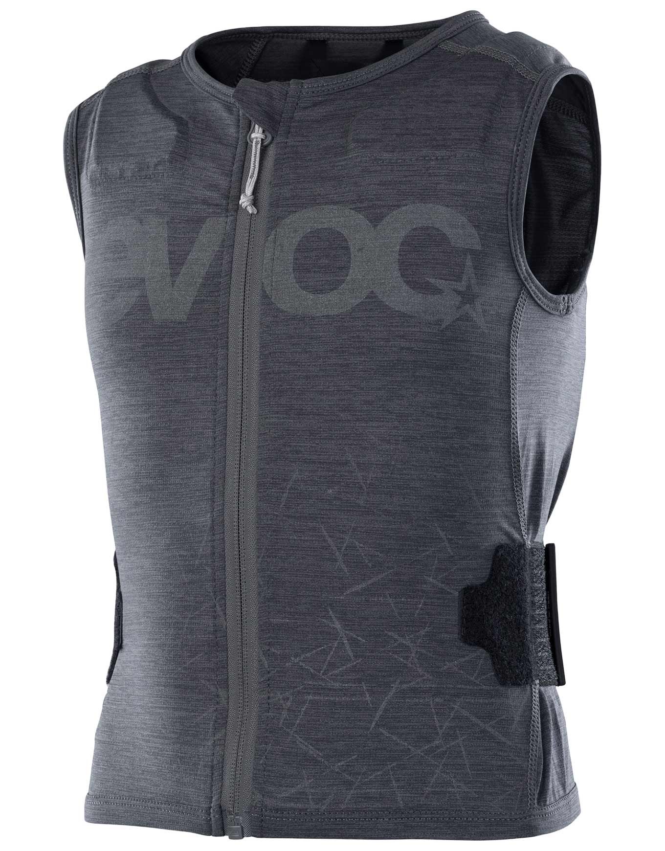 Protector Vest Kids Carbon Grey + Evoc