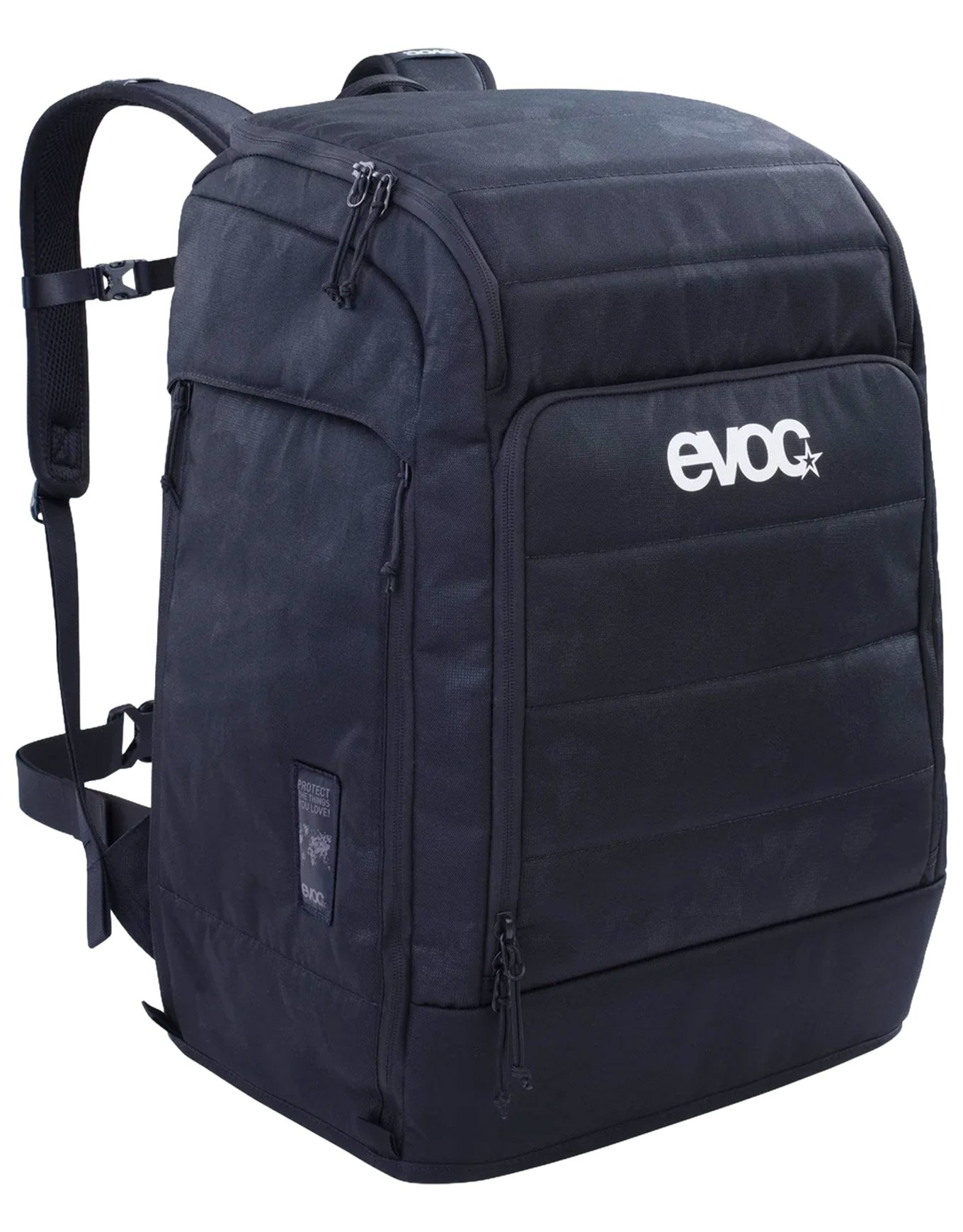 Gear Backpack 60 Black + Evoc