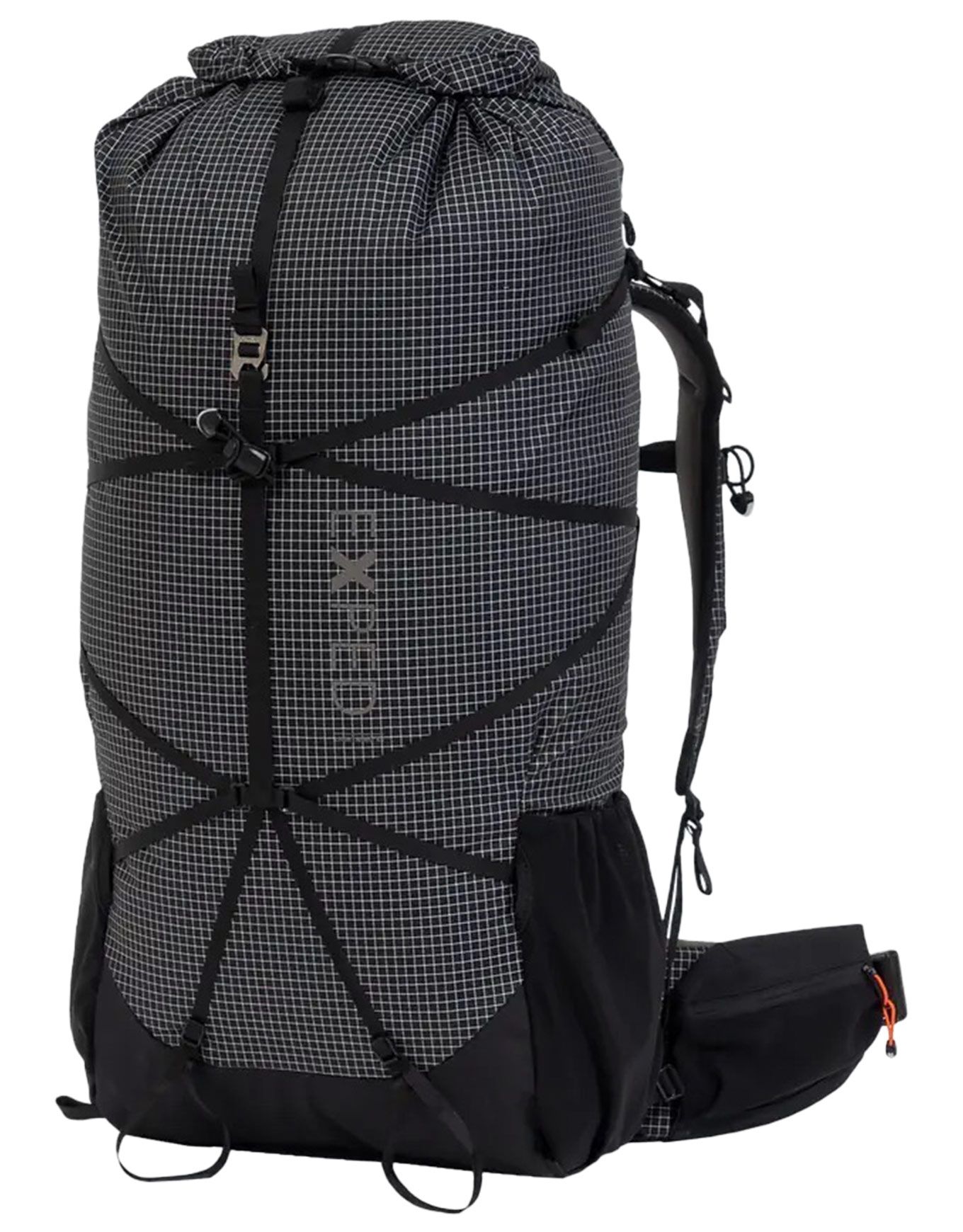 Lightning 45 Black + Exped