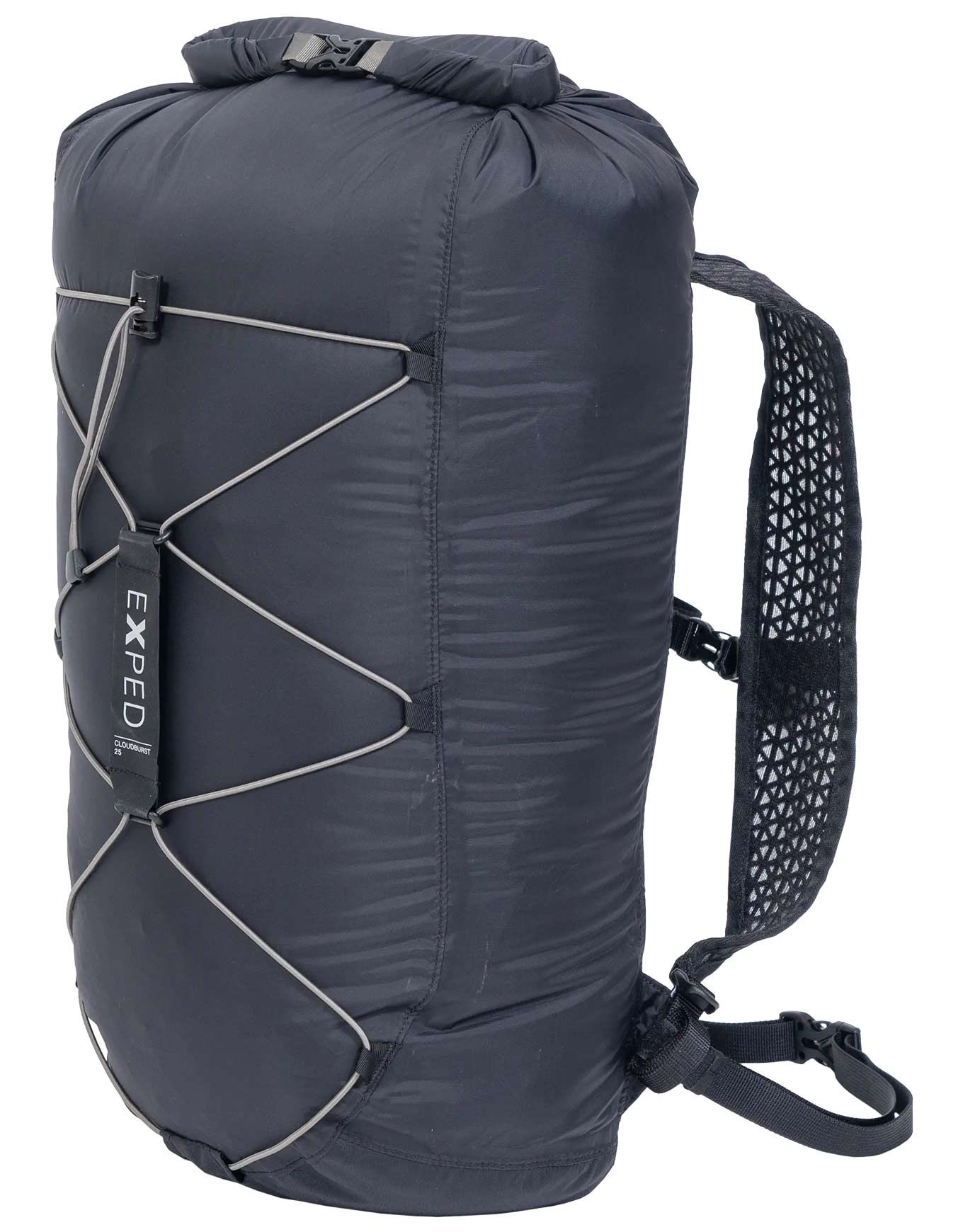 Cloudburst 25 Black + Exped