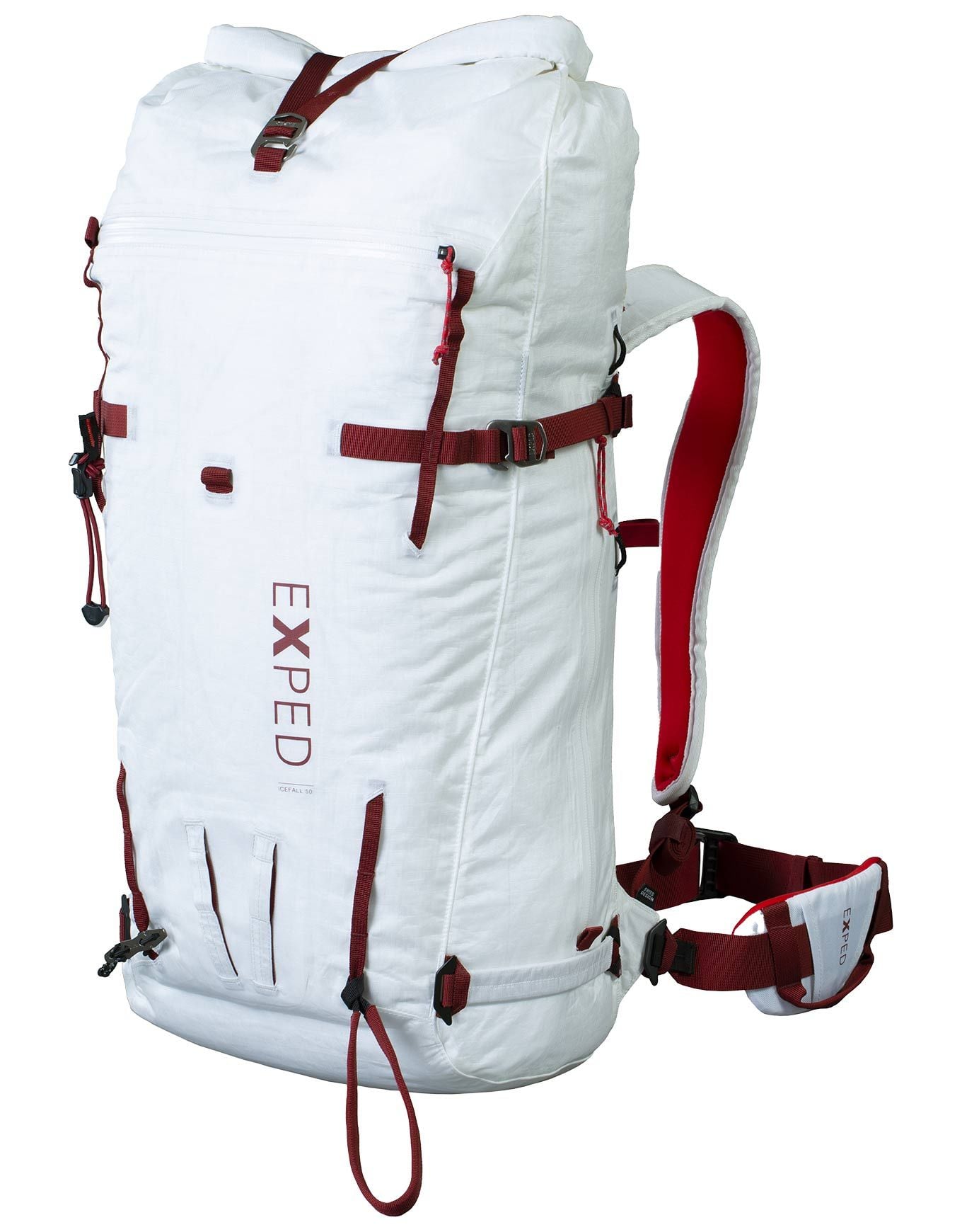 Icefall 50 White + Exped
