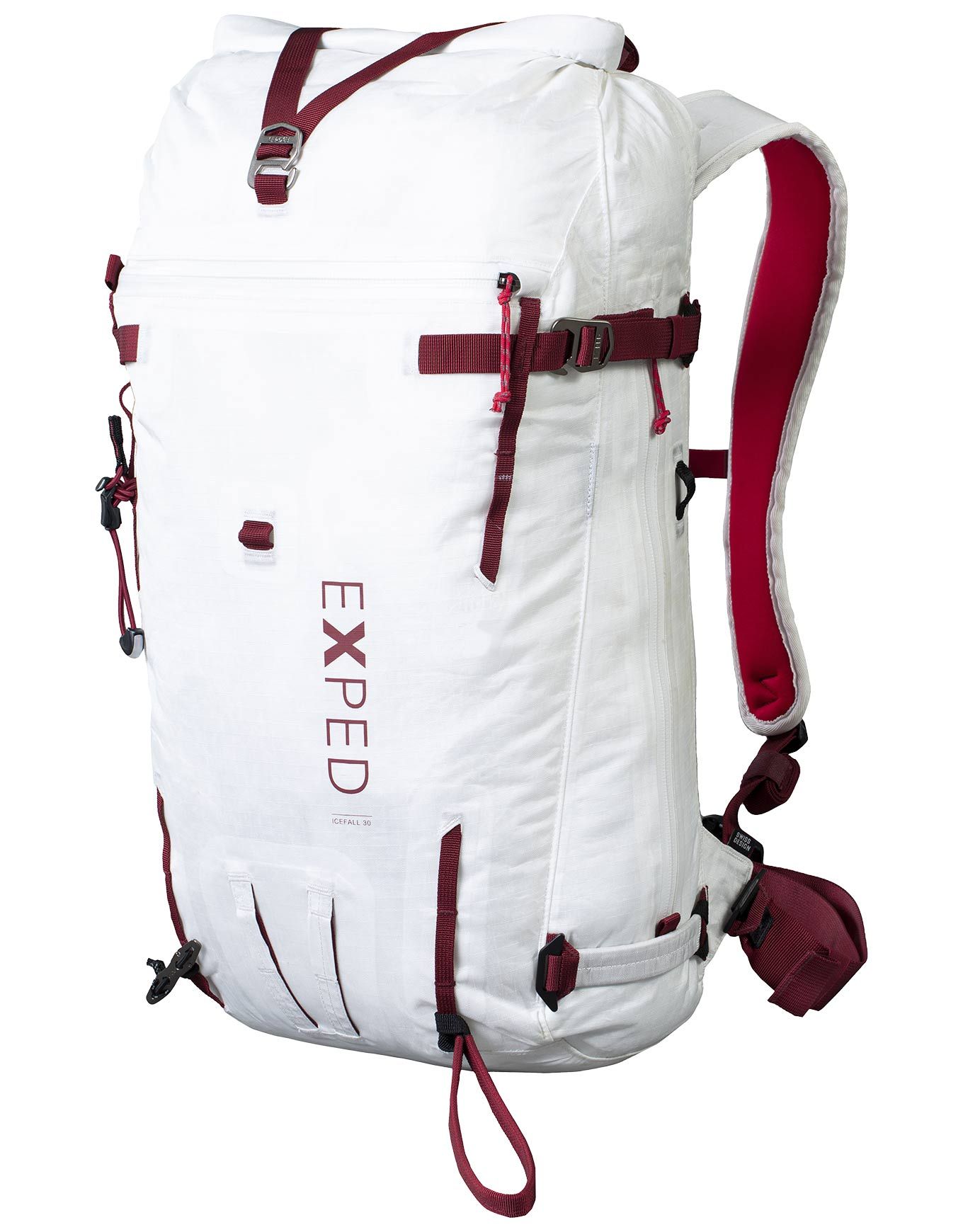 Icefall 30 White + Exped