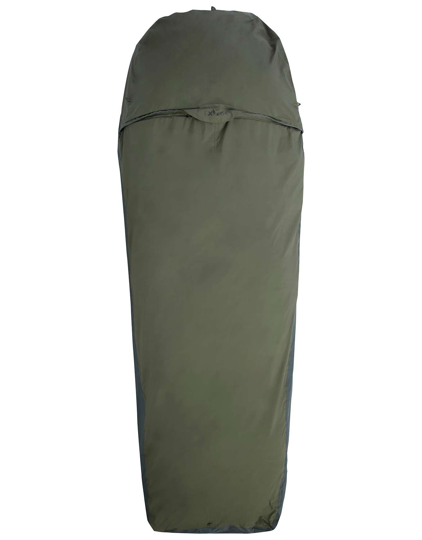 Bivybag 100% Ventair Olive Grey + Exped