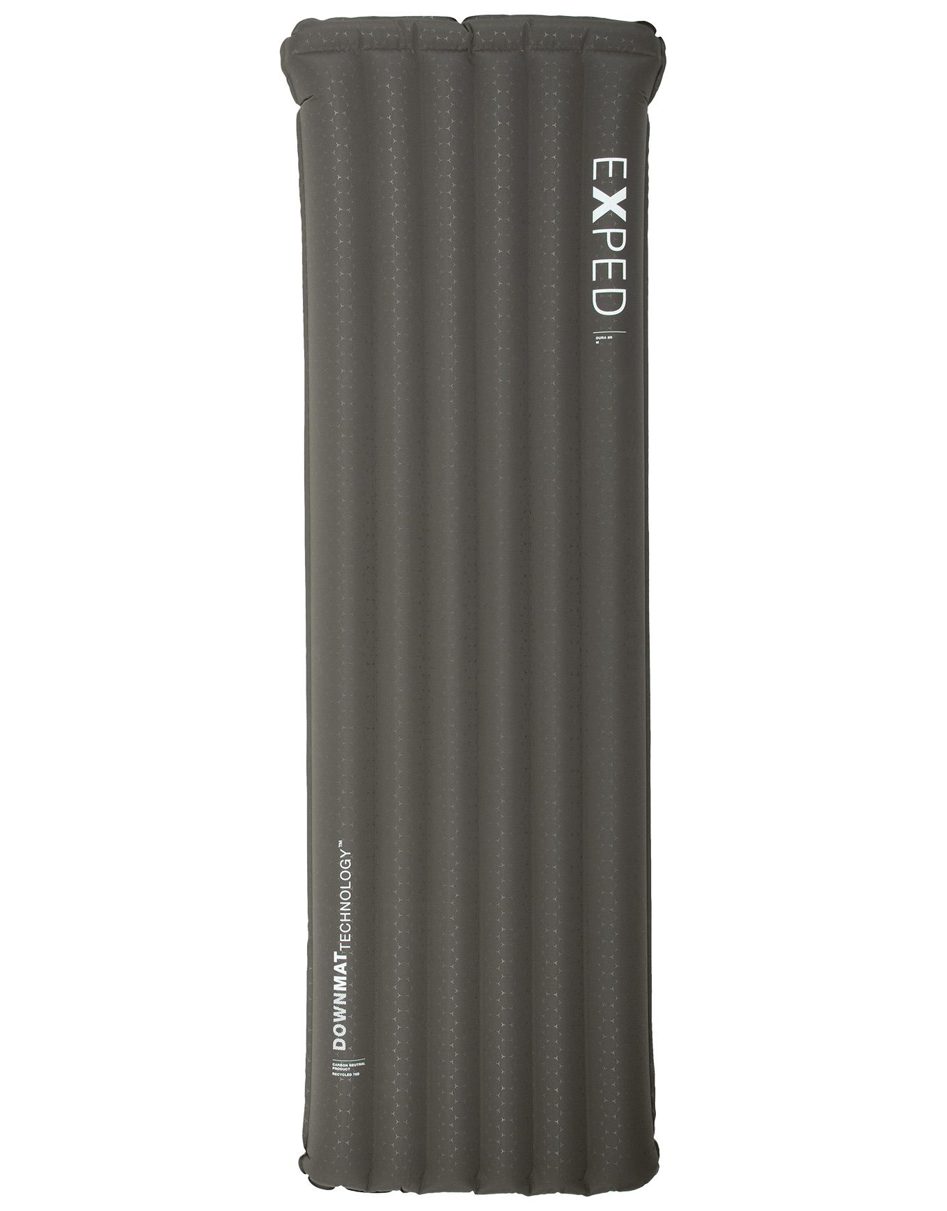Dura 8R Charcoal + Exped