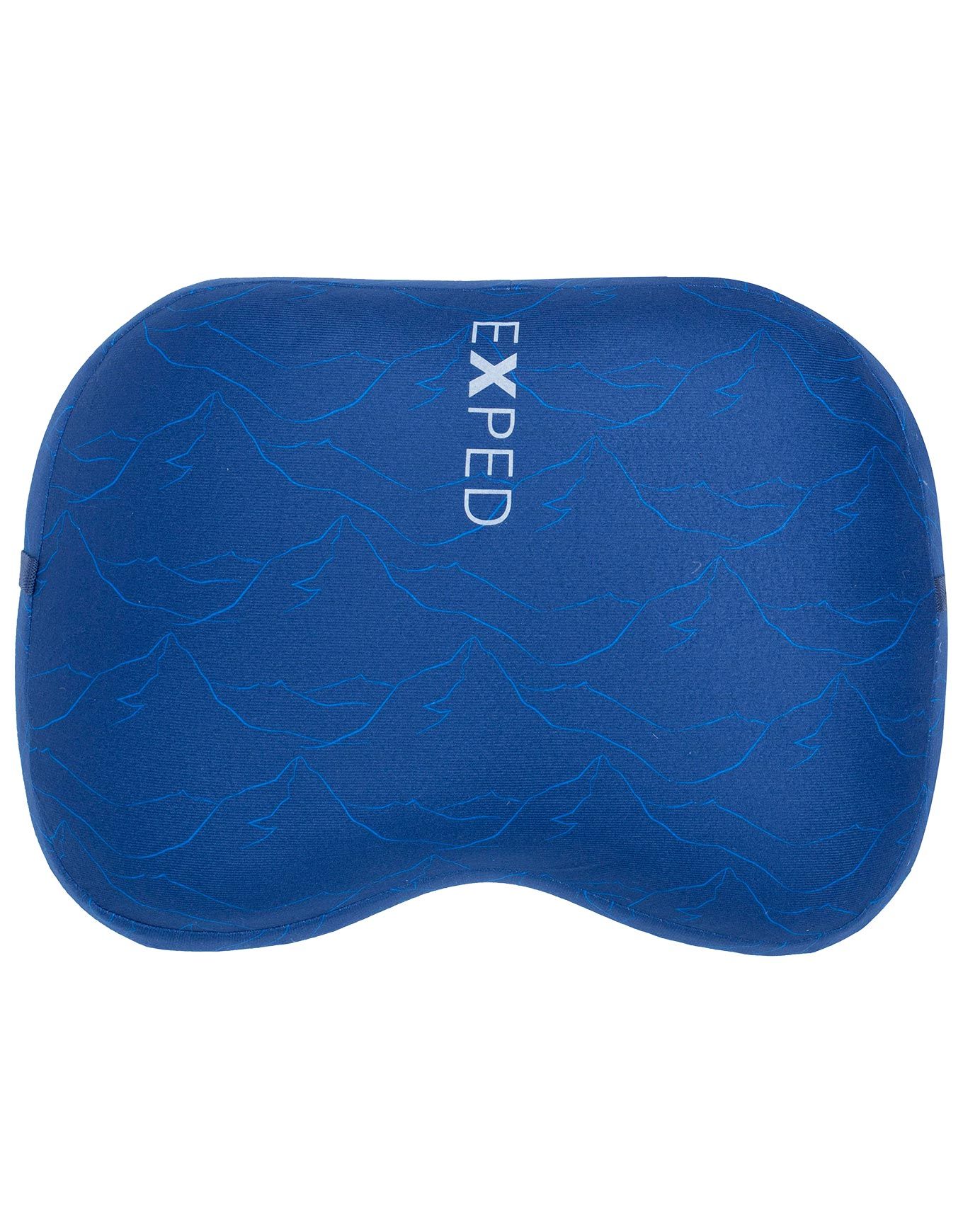 Down Pillow Navy Mountain + Exped