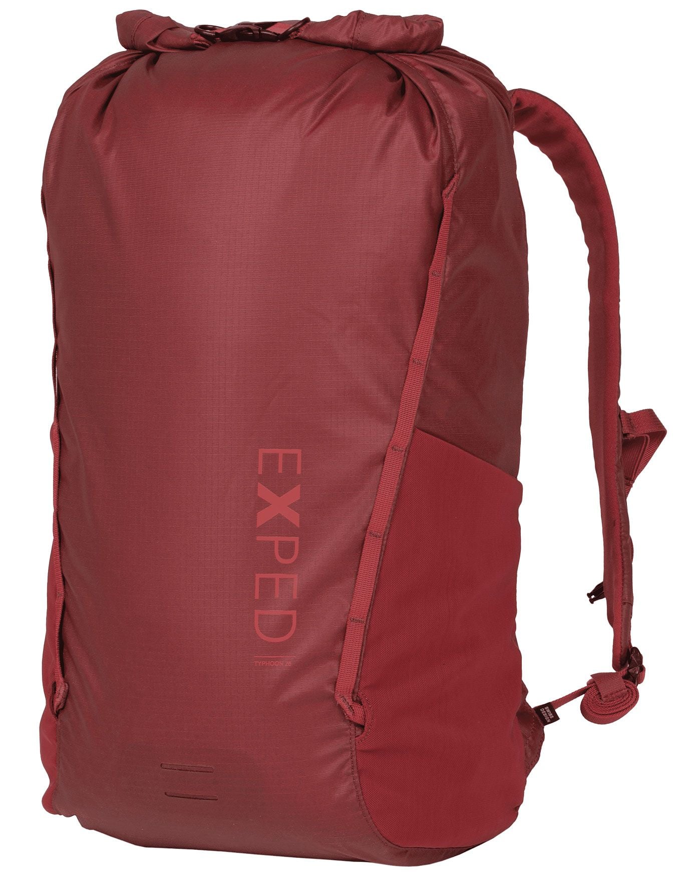 Typhoon 25 Burgundy + Exped