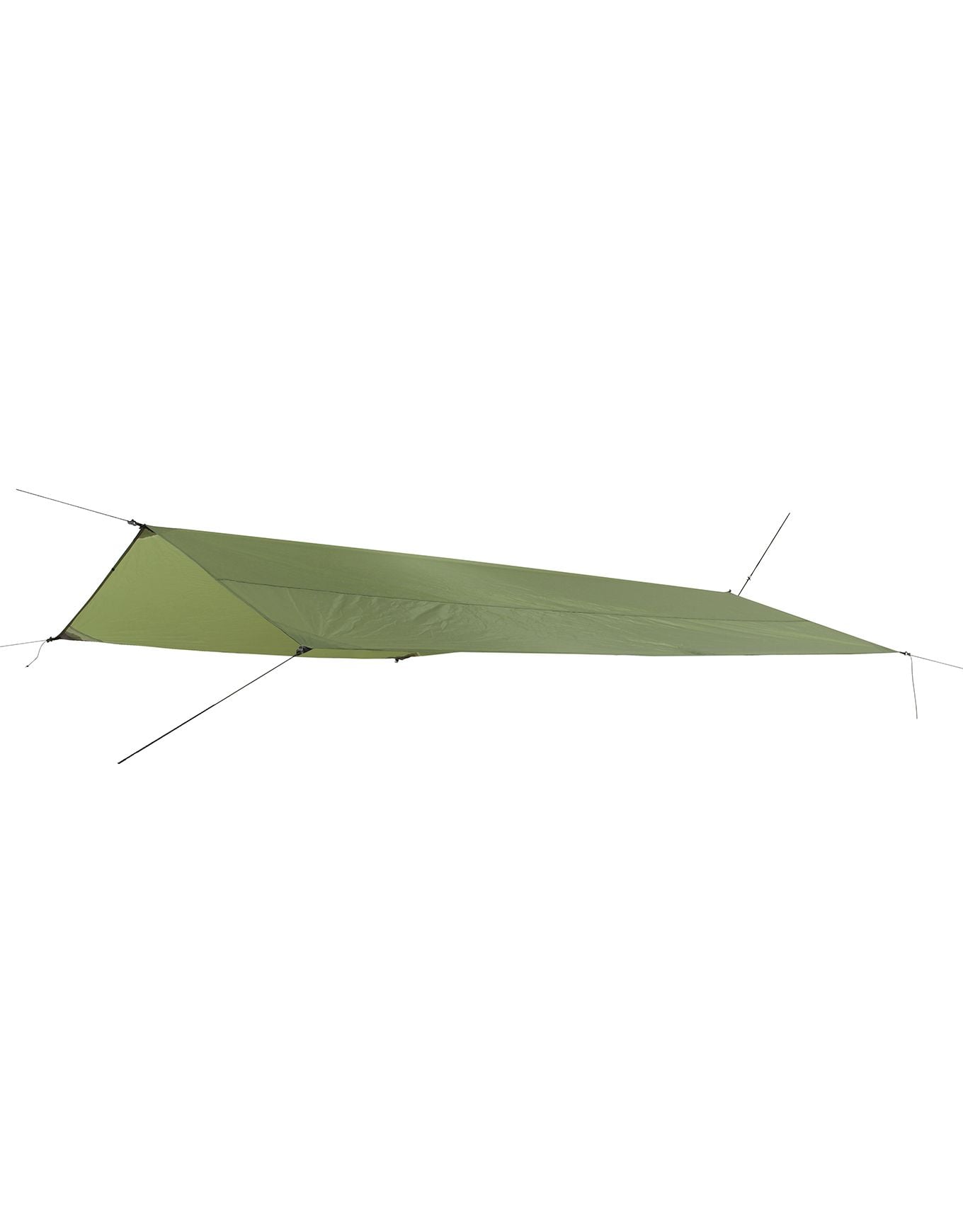 Solo Tarp Moss + Exped