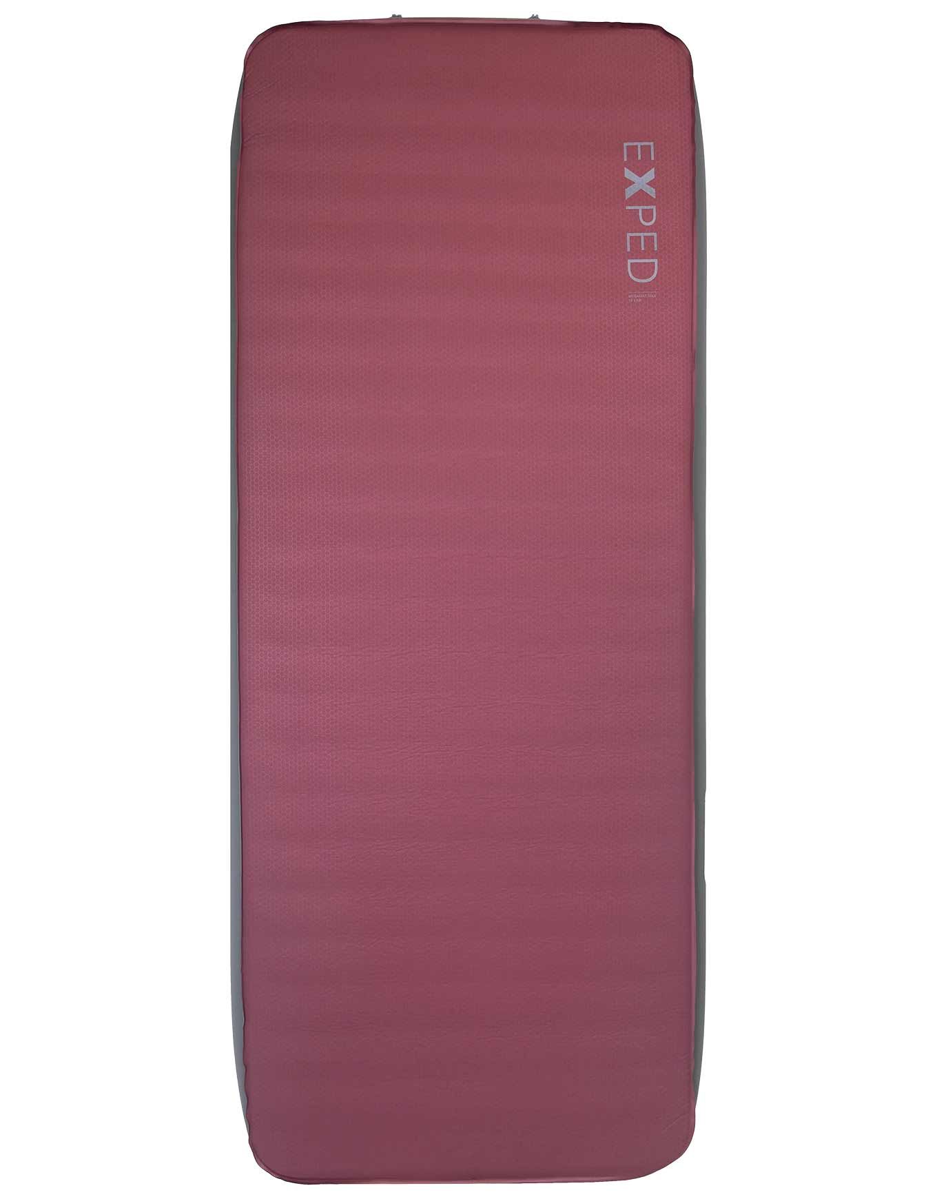 Megamat Max Burgundy + Exped