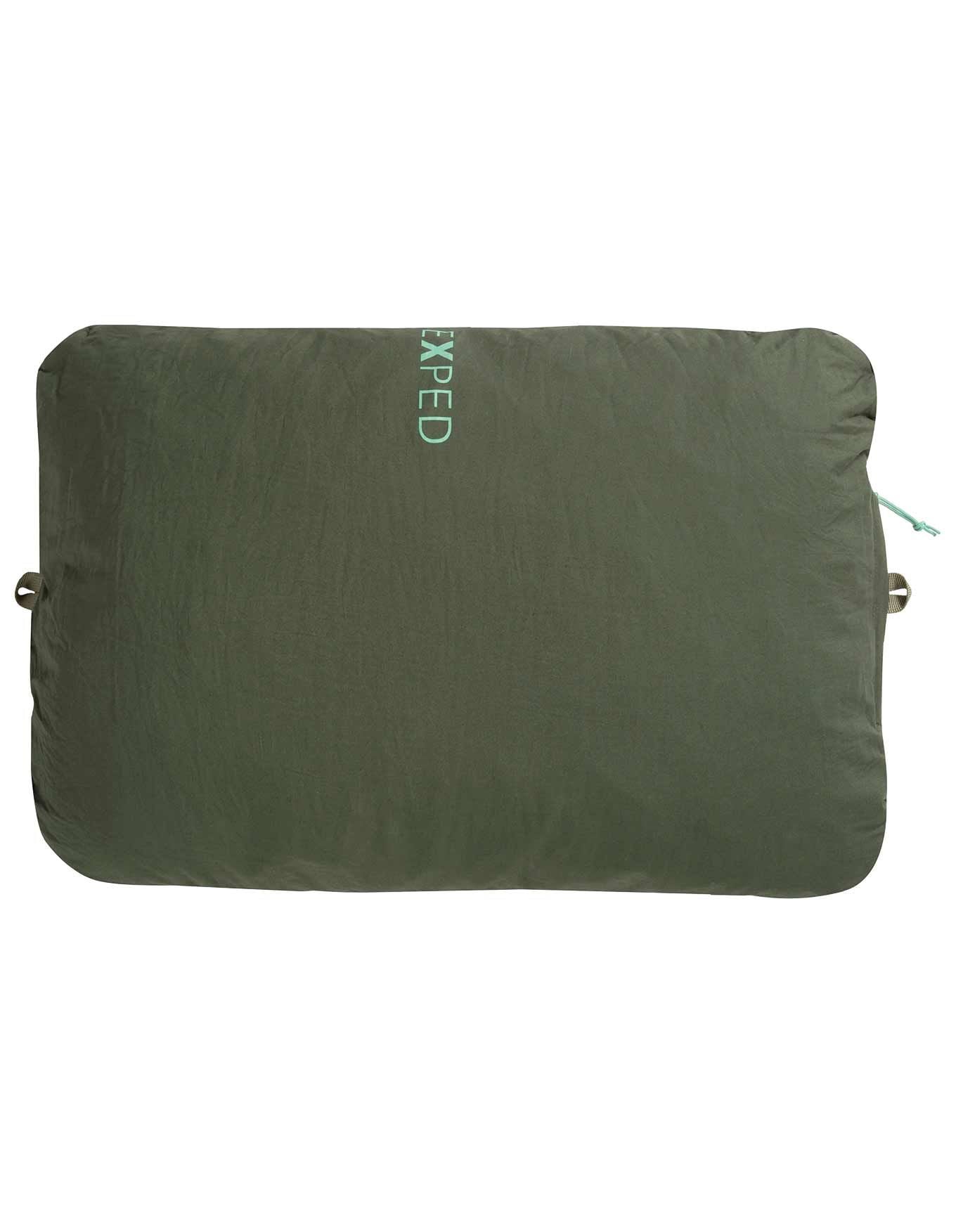 Luxewool Pillow Moraine + Exped