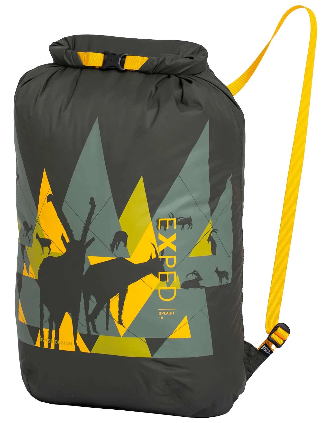 Splash 15 Moraine + Exped