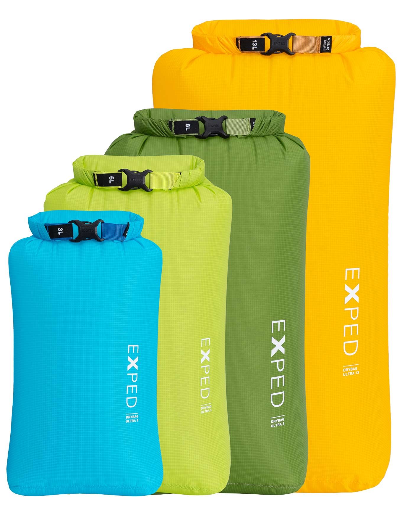 Drybag Ultra Set + Exped