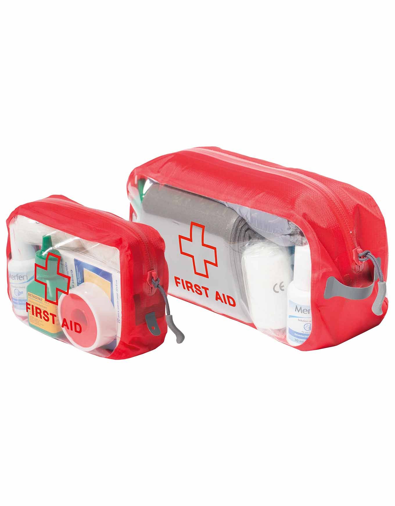 Organizer Cube First Aid Chili + Exped