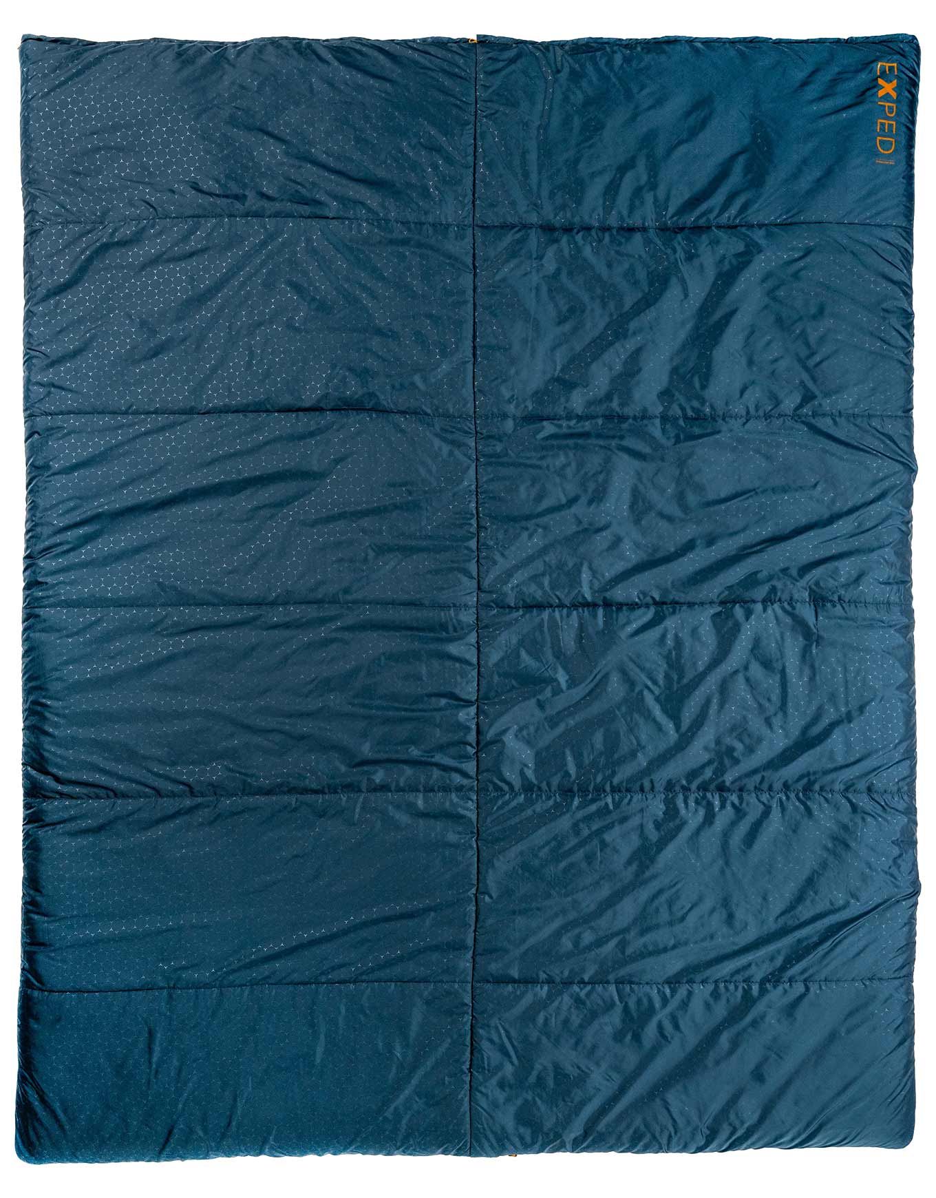Megasleep Duo Burgundy/Ocean/Moraine + Exped