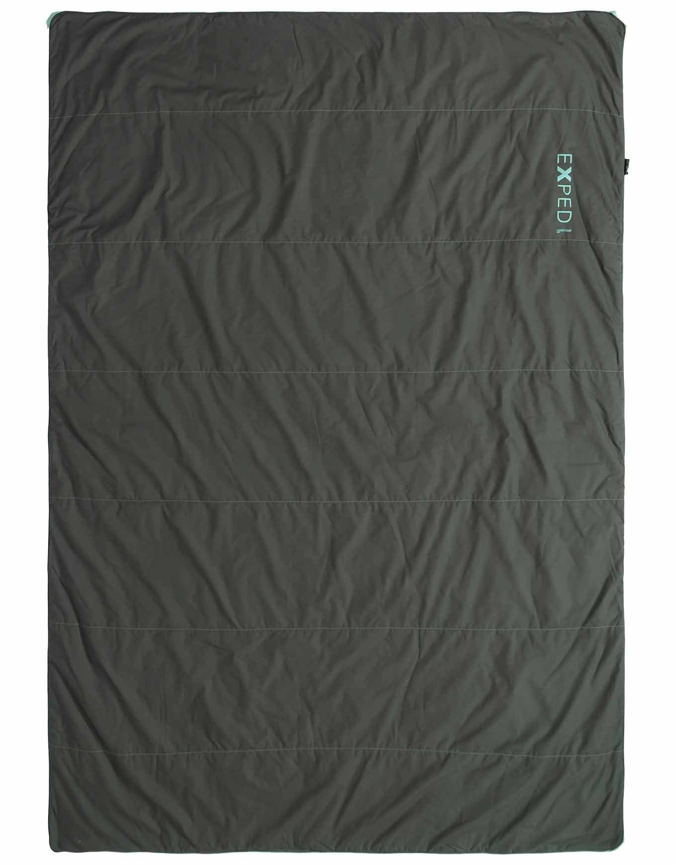 Luxewool Blanket Uno Moraine + Exped