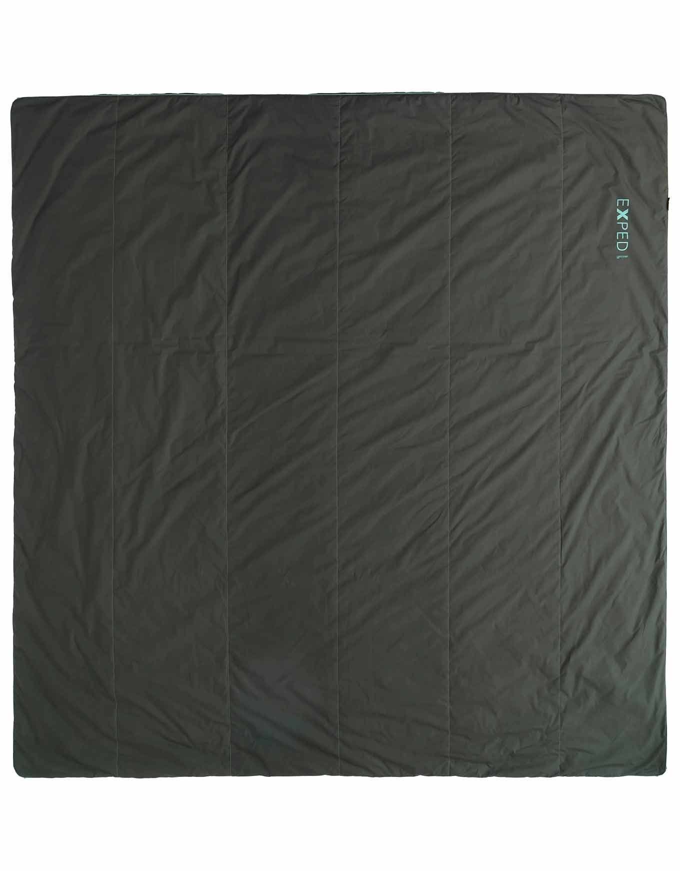 Luxewool Blanket Duo Moraine + Exped