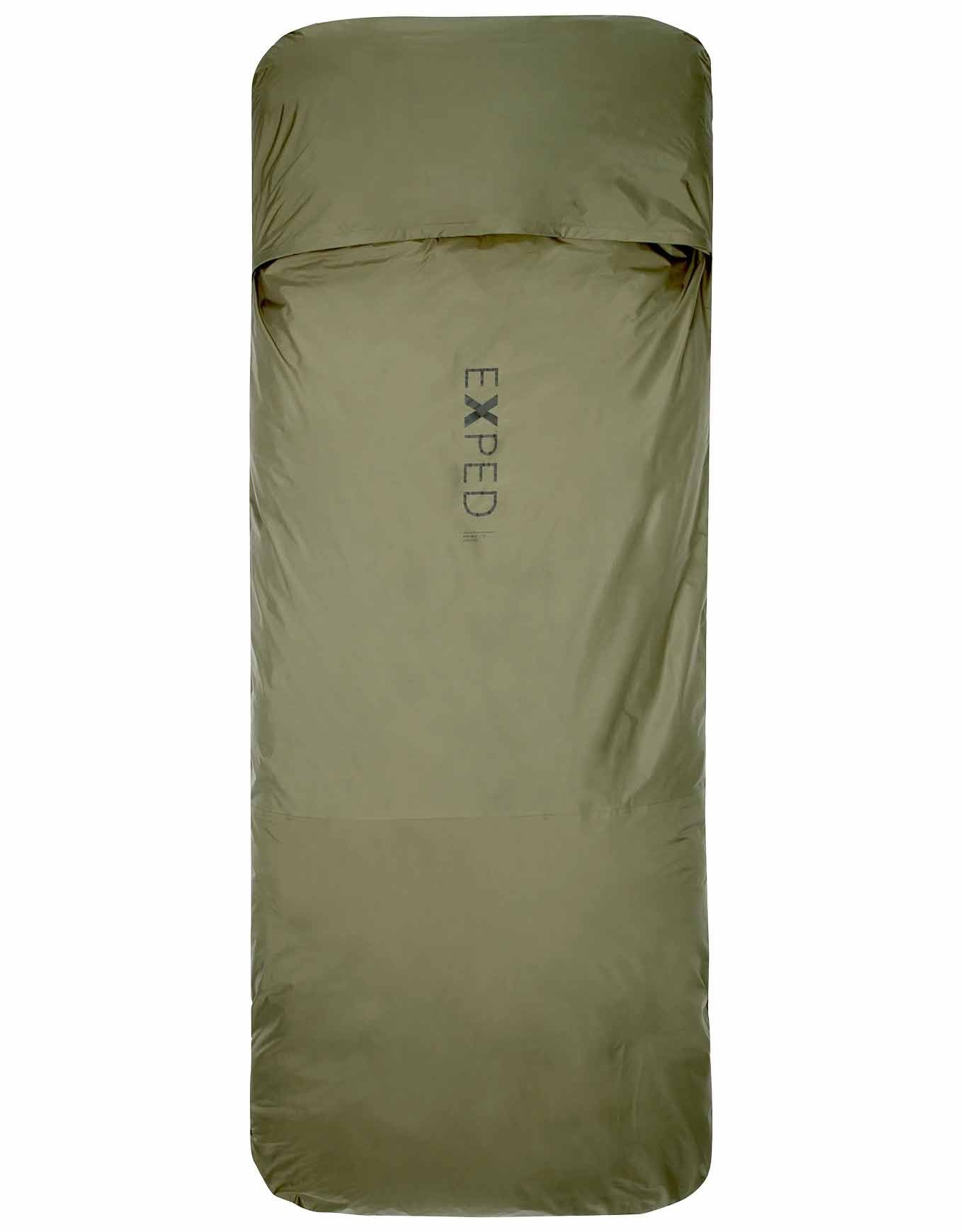 Bivybag Lite Ventair/Pu Olive Grey/Moraine + Exped