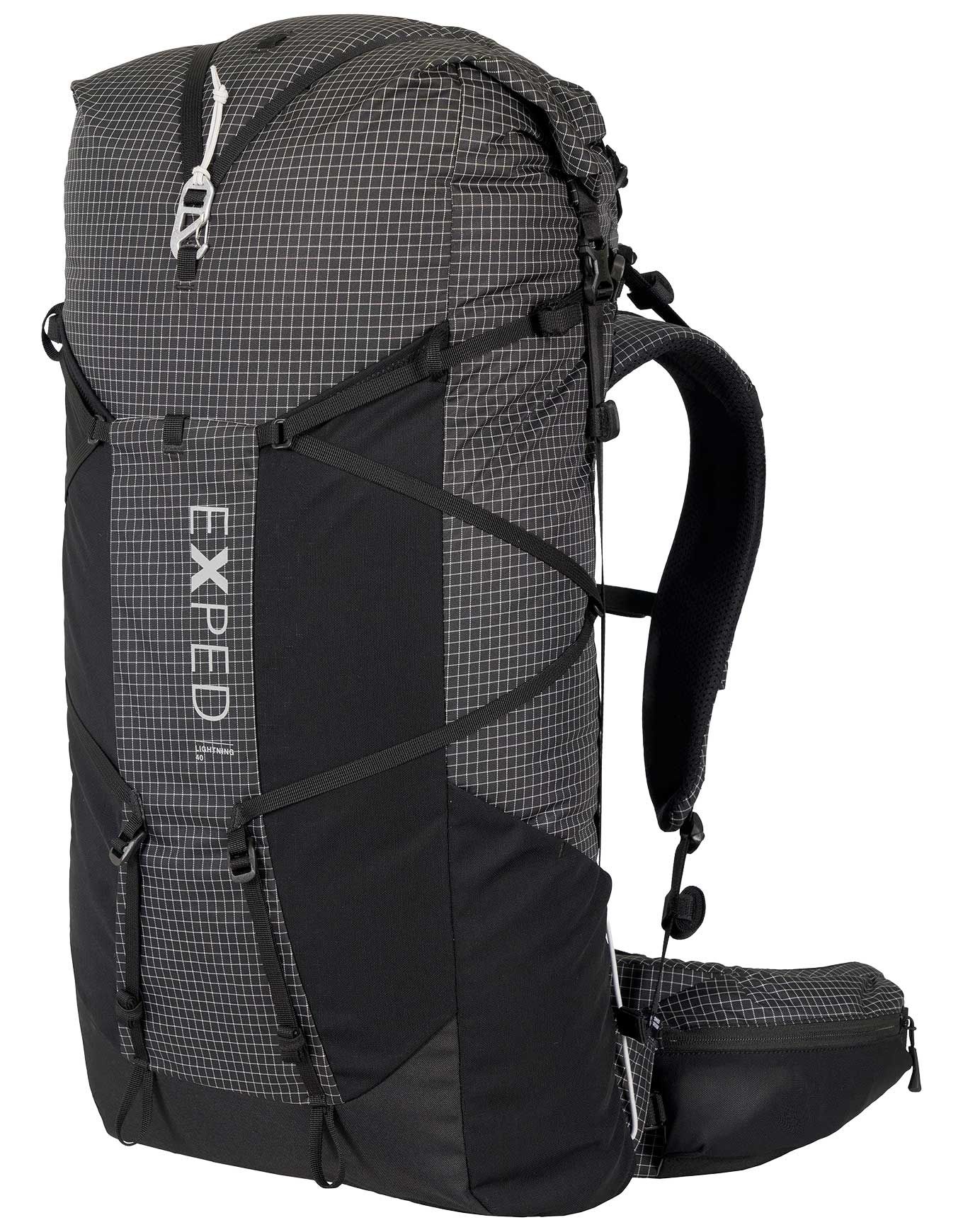 Lightning 50 Black + Exped