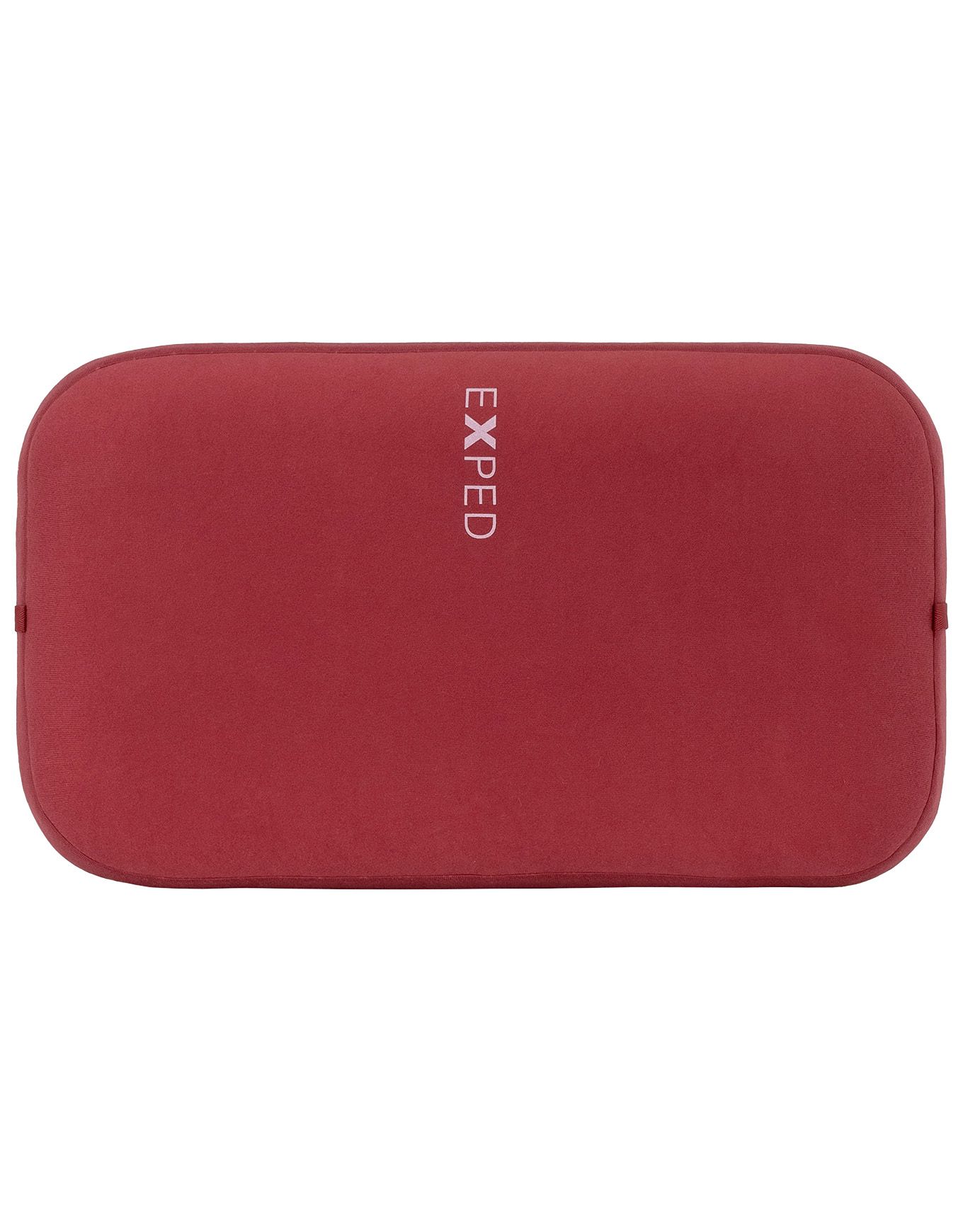 Mega Pillow Burgundy + Exped