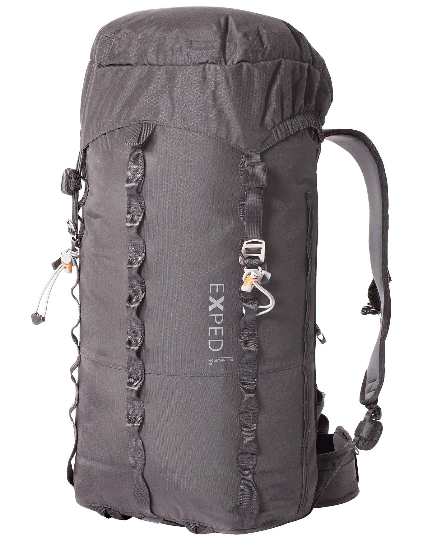 Mountain Pro 30 Black + Exped