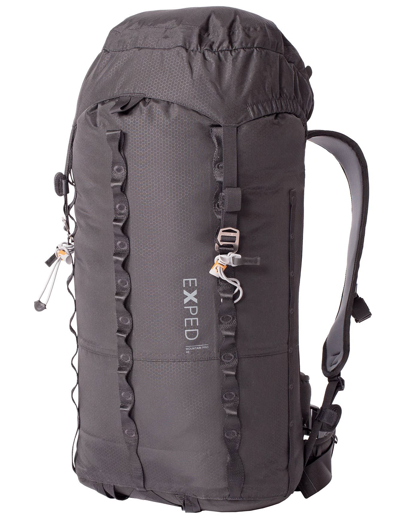 Mountain Pro 40 Black + Exped