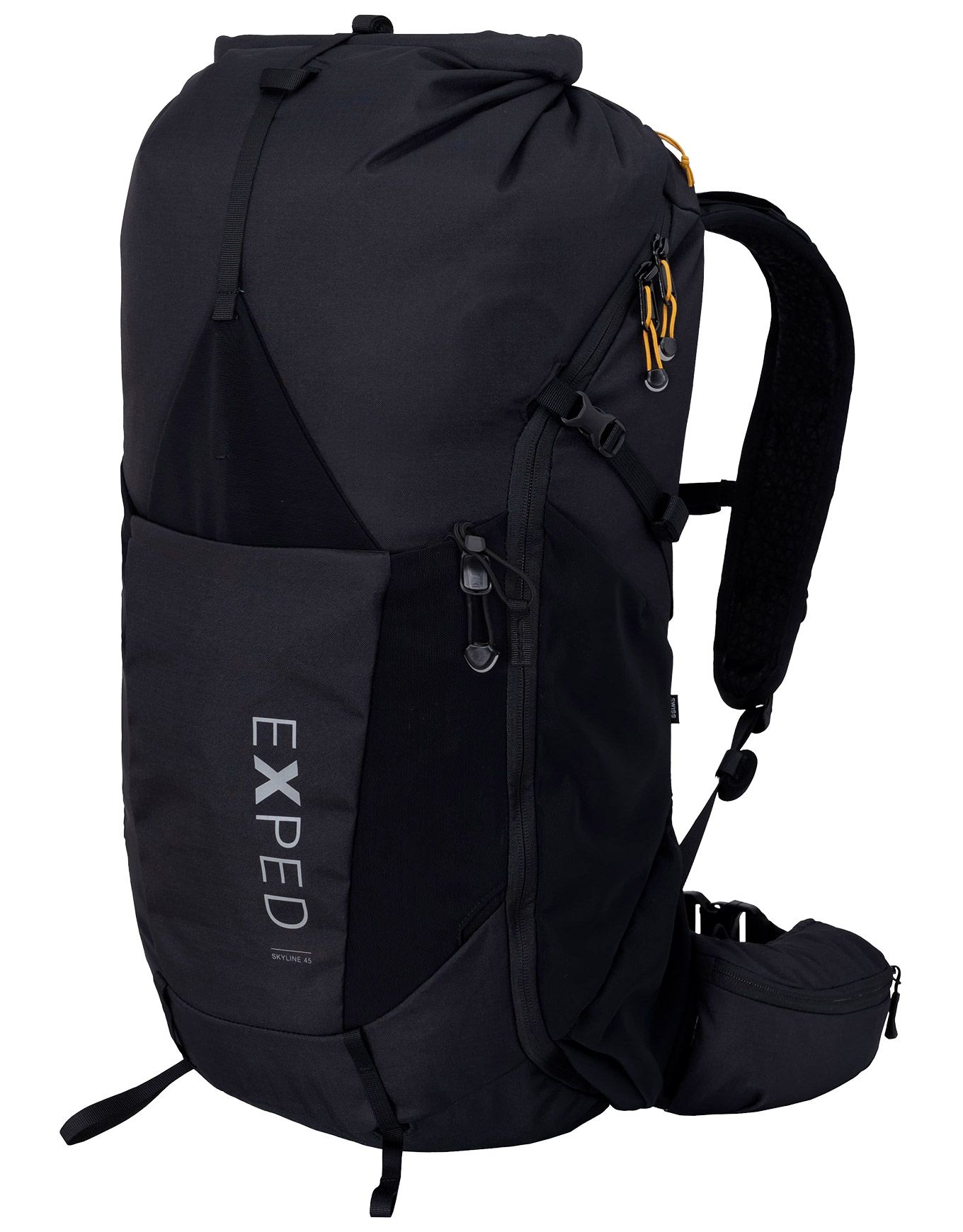 Skyline 45 Black + Exped