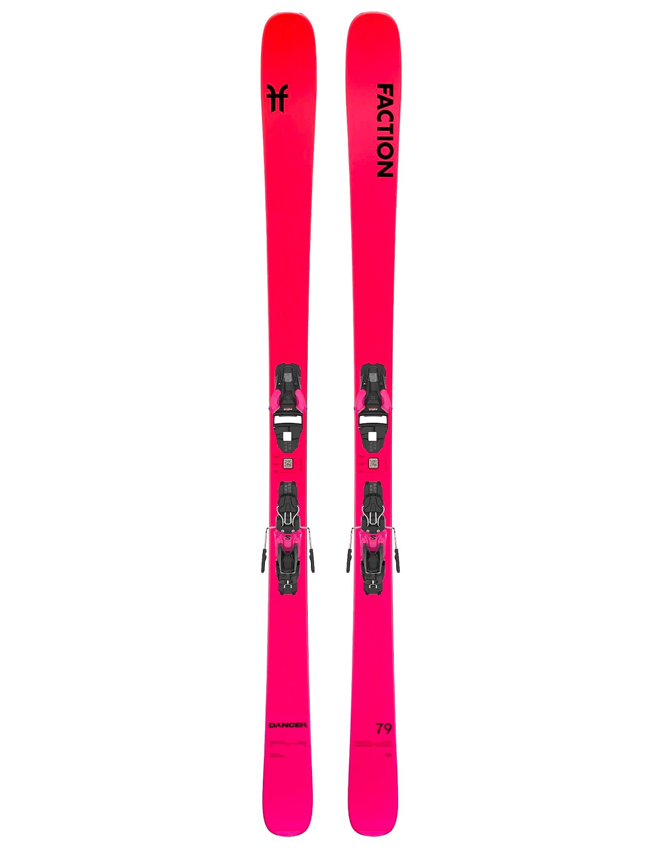 Dancer 79 SYS Pink + Strive 11 2026 + Faction