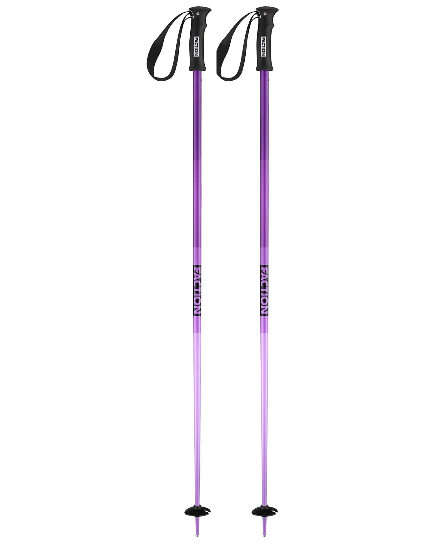 Dancer Poles Purple + Faction