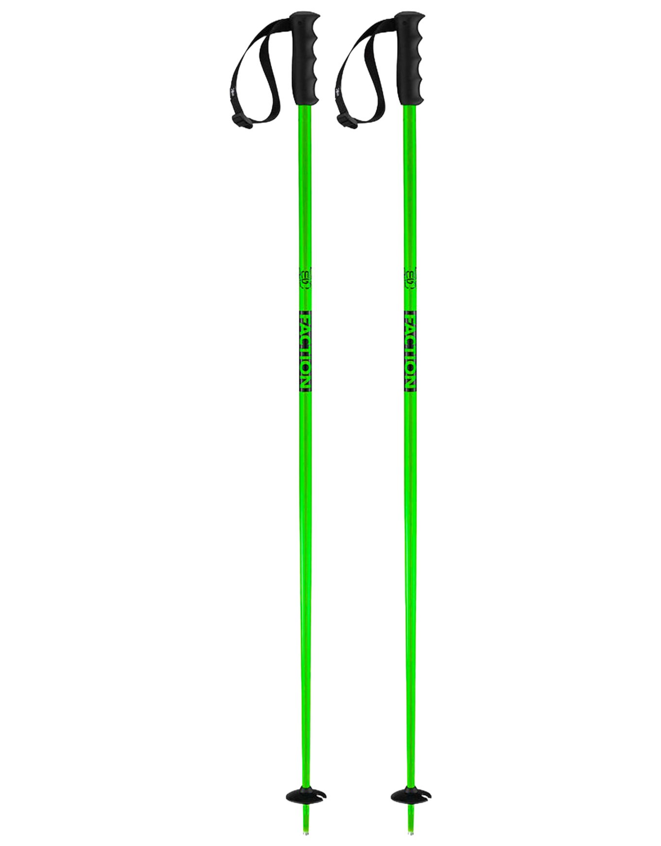 Prodigy Poles Green + Faction