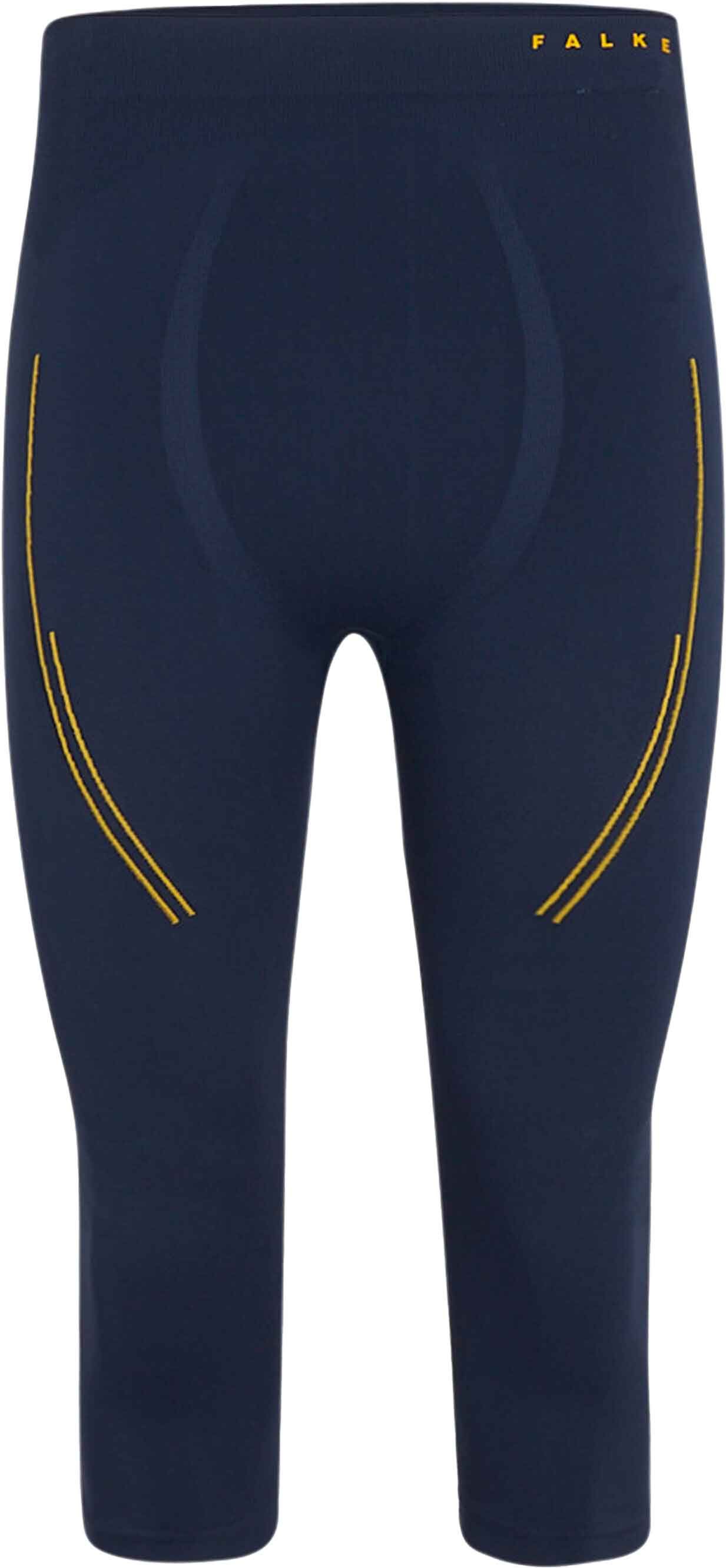 3/4 Tights Trend M Space Blue + Falke