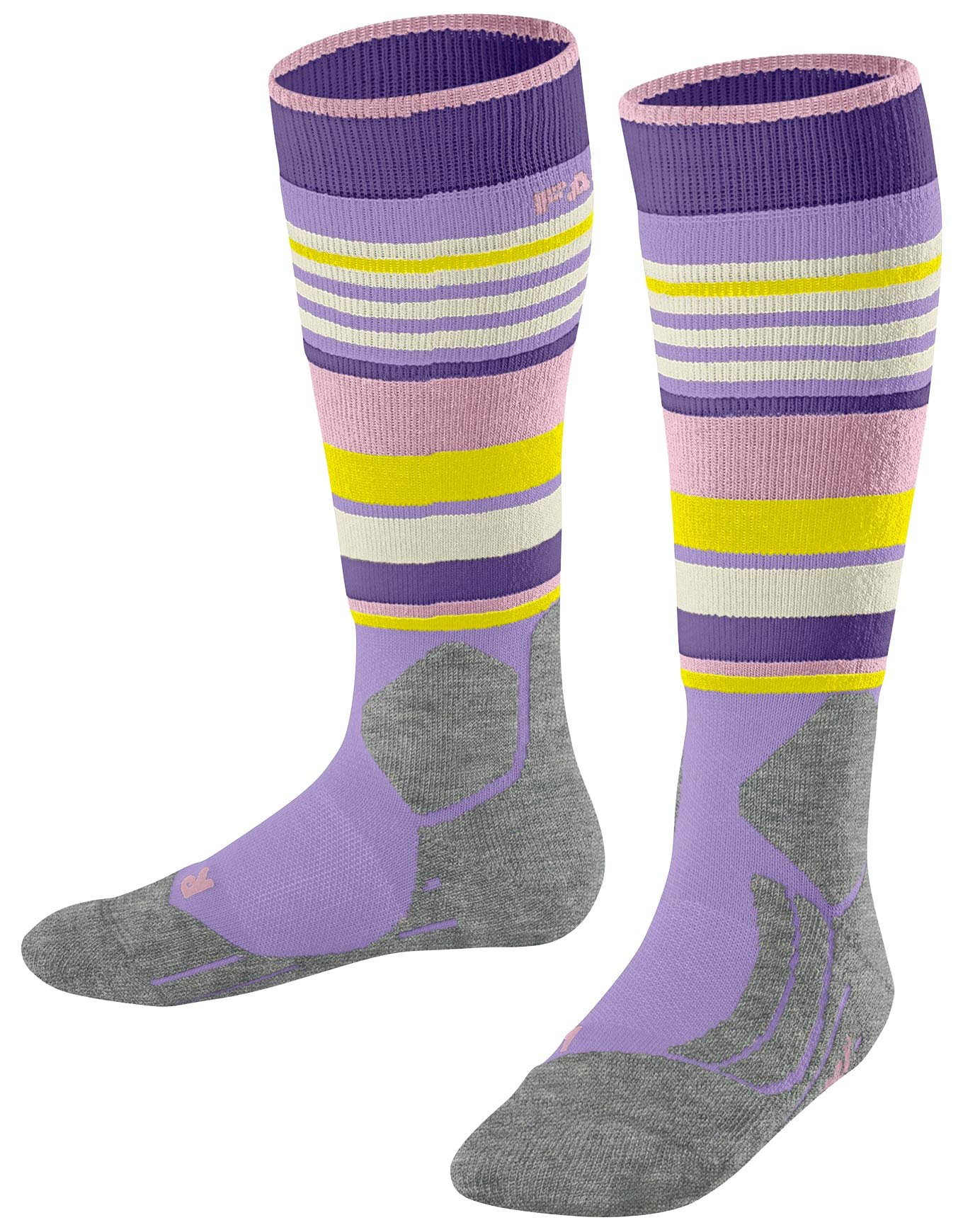 SK2 Intermediate K Light Lilac + Falke