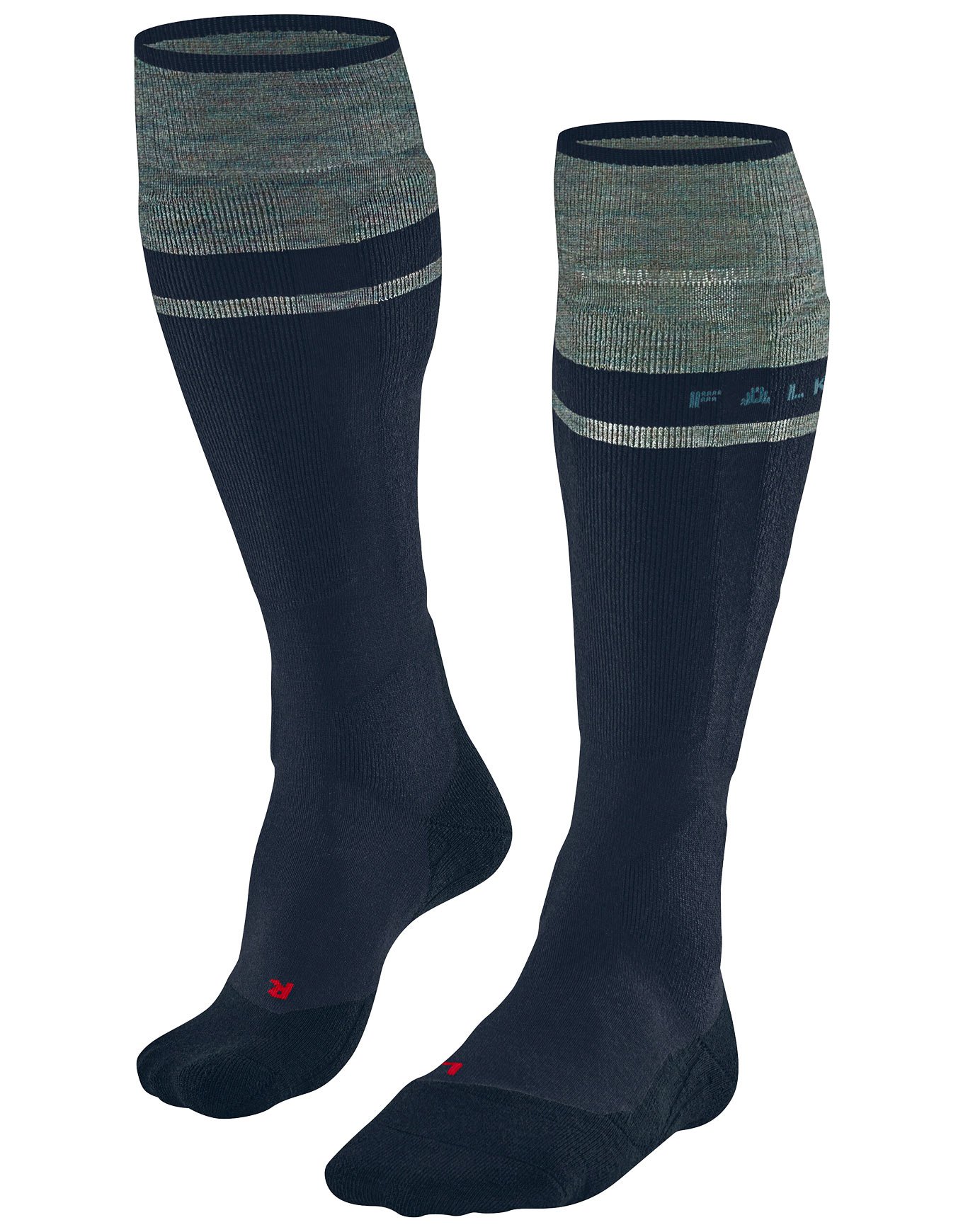SK2 Intermediate M Space Blue + Falke