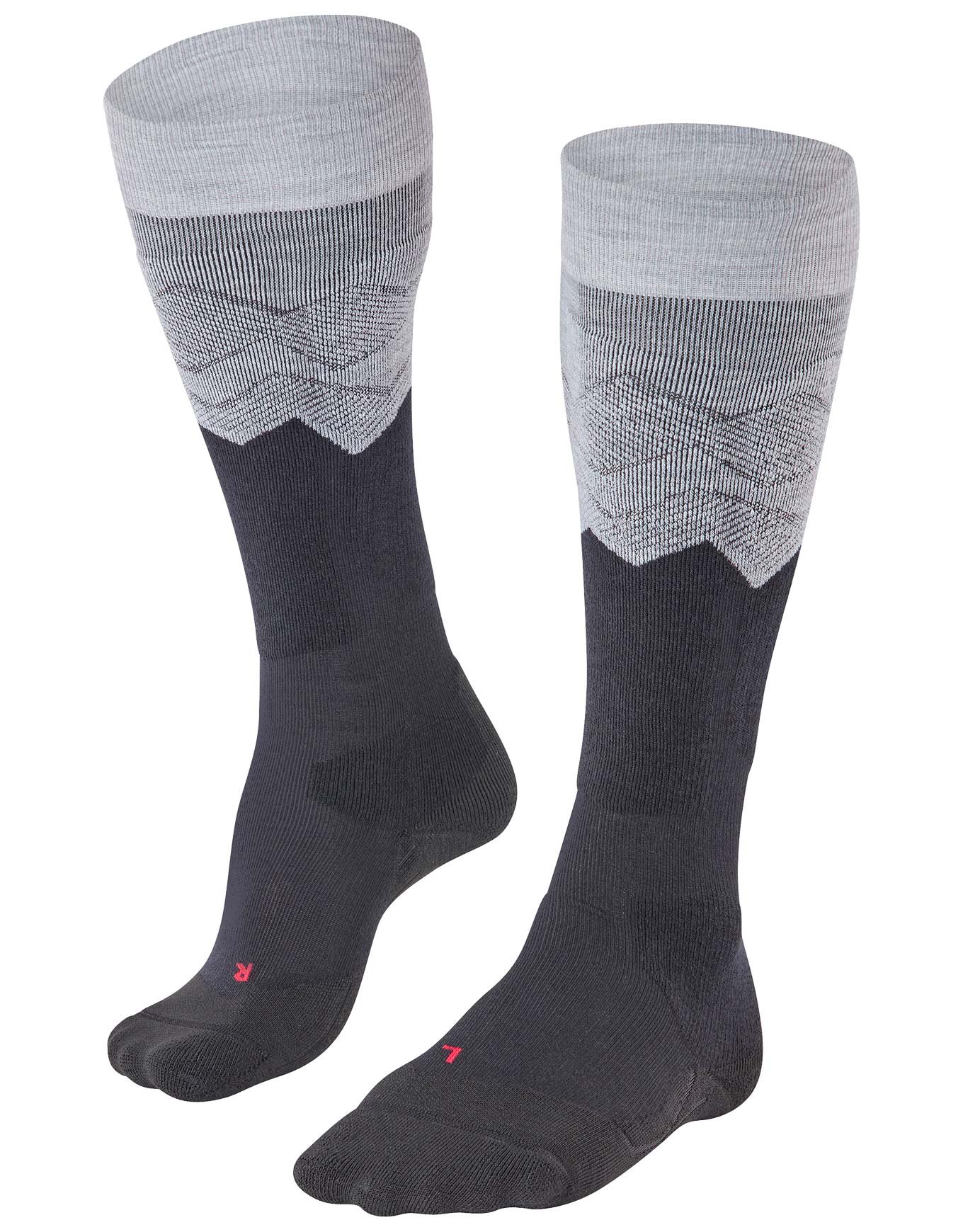 SK4 Advanced M Black + Falke