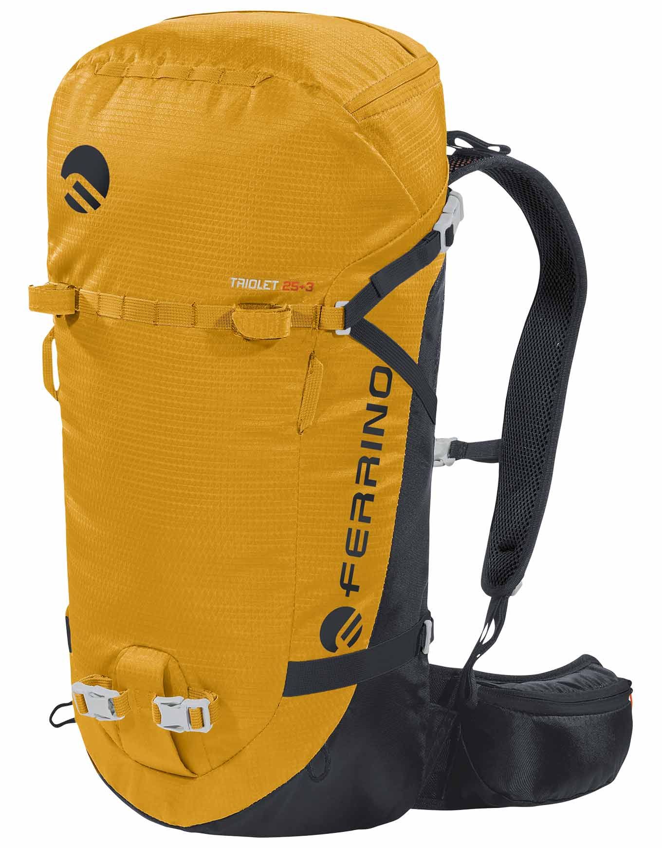 Triolet 25+3 Yellow + Ferrino
