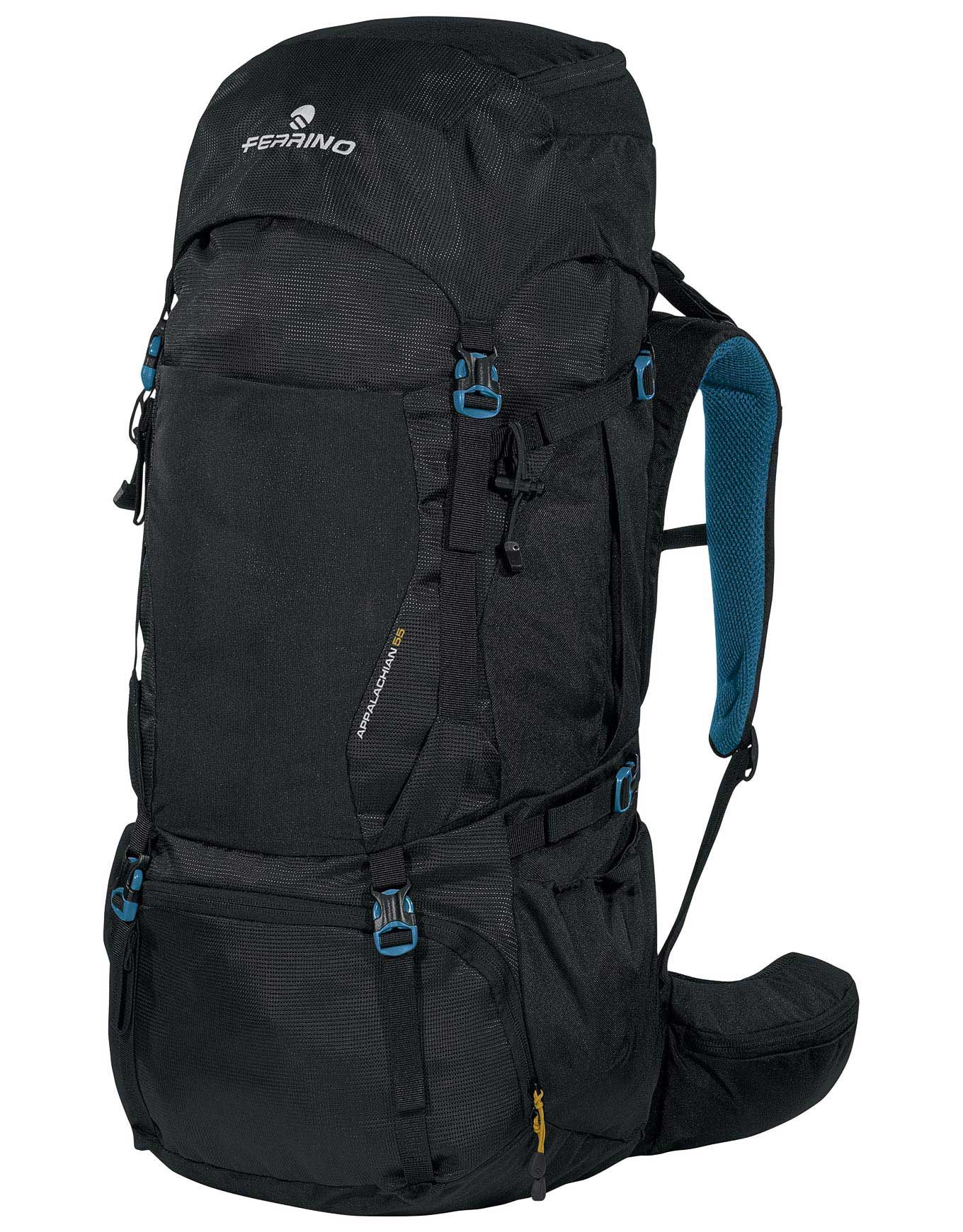Appalachian 55 Black + Ferrino