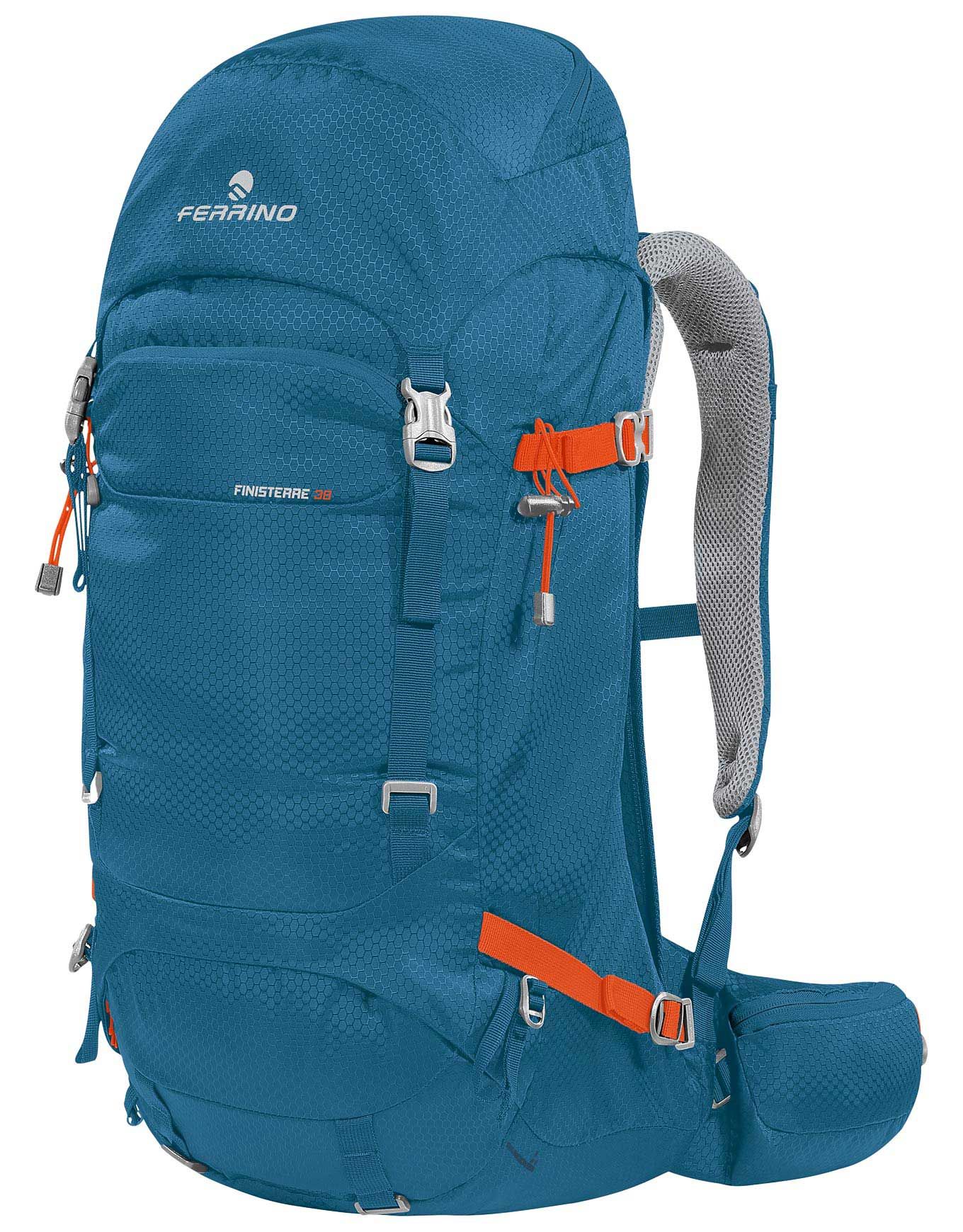Finisterre 38 Bleu + Ferrino