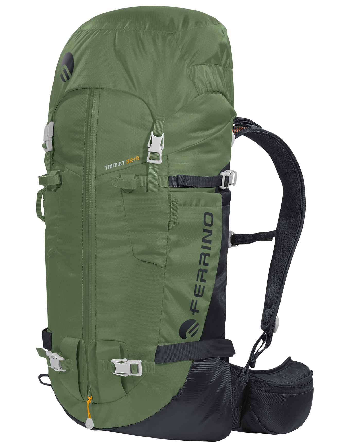 Triolet 32+5 Green + Ferrino