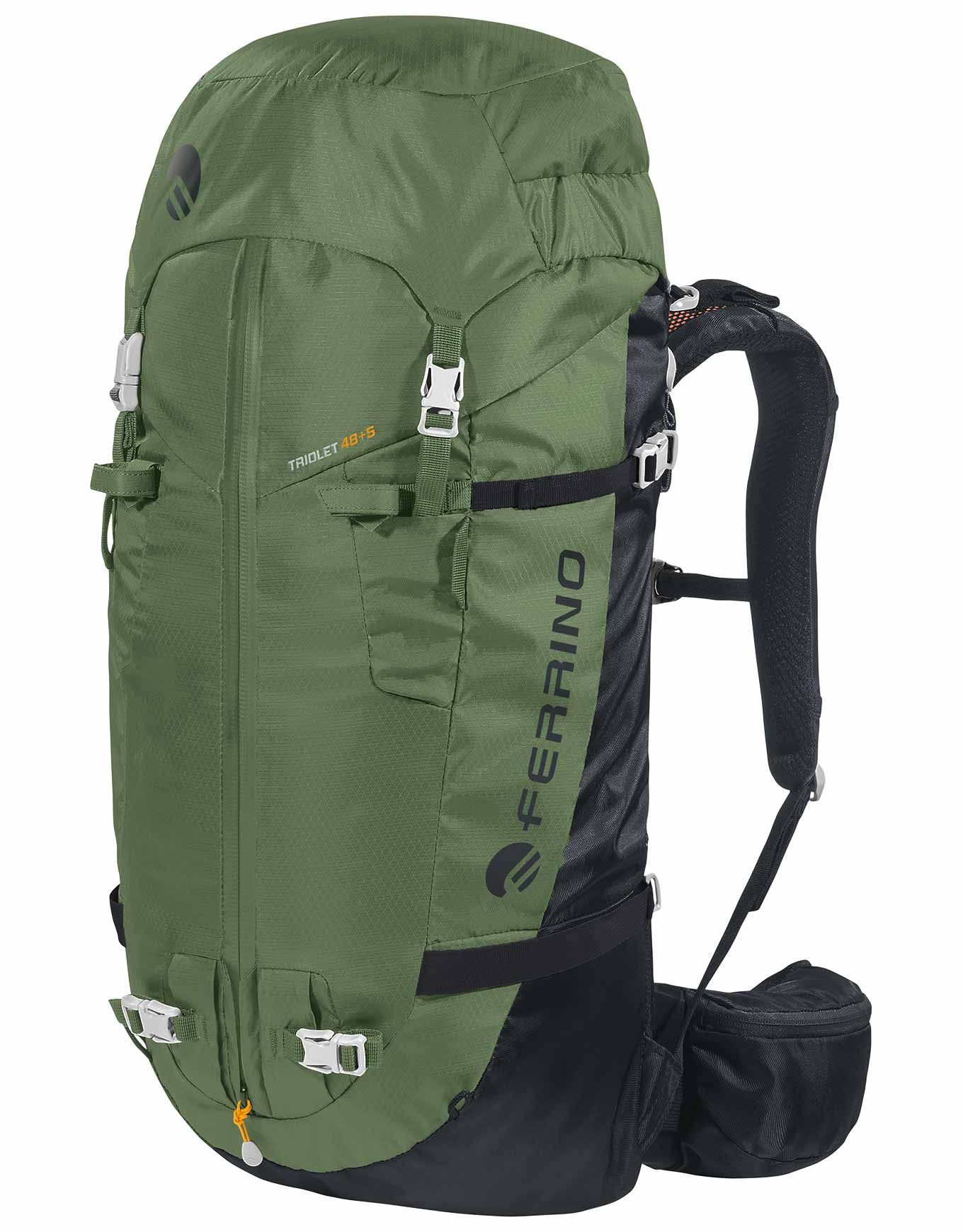 Triolet 48+5 Green + Ferrino