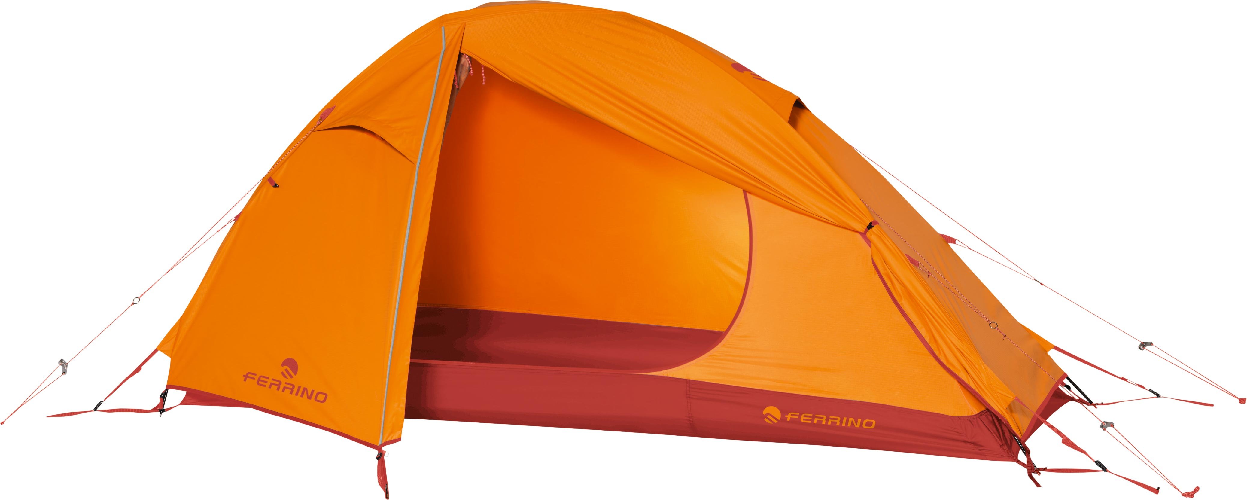 Hekla 1 Orange + Ferrino
