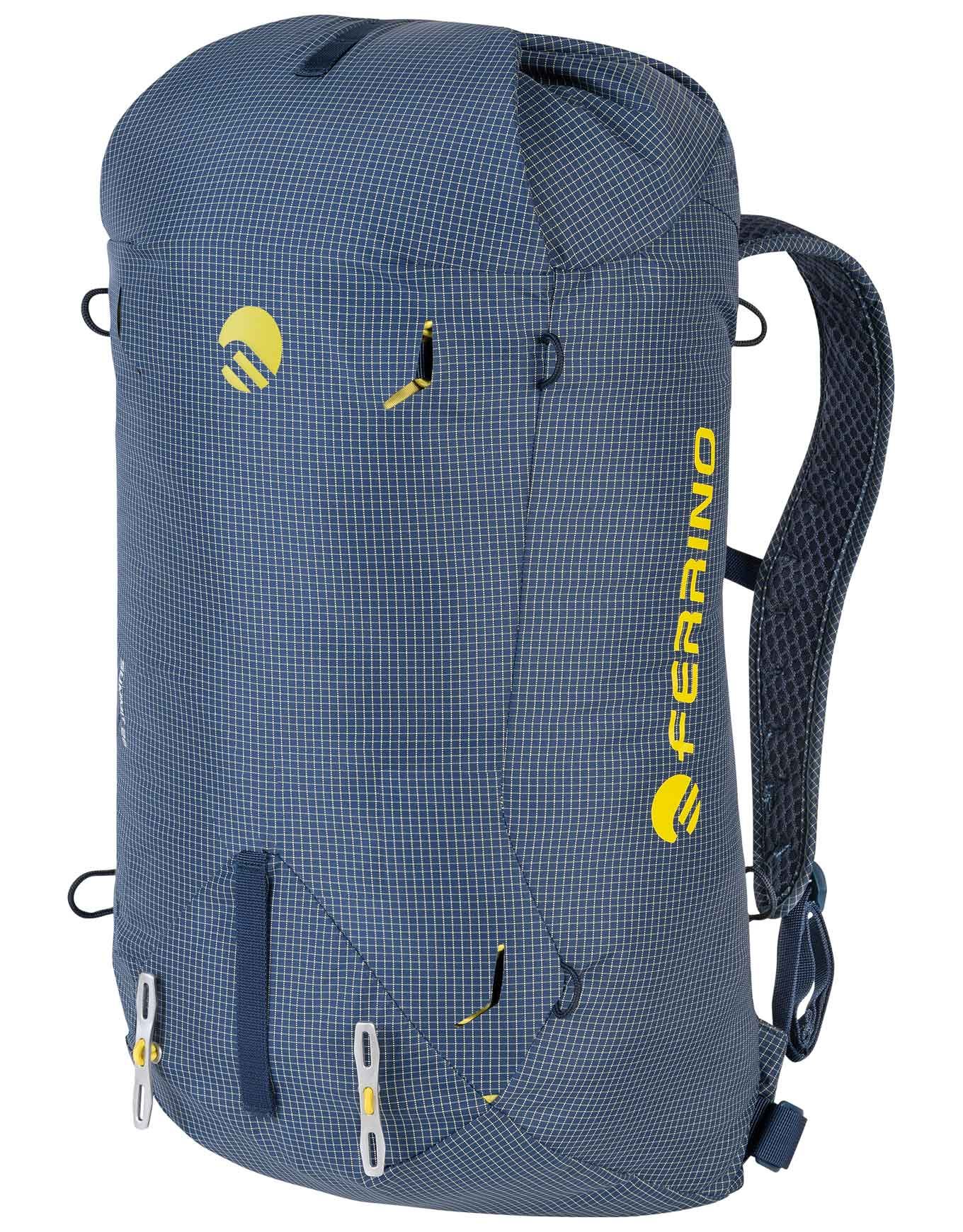 Summit 25 Blue + Ferrino