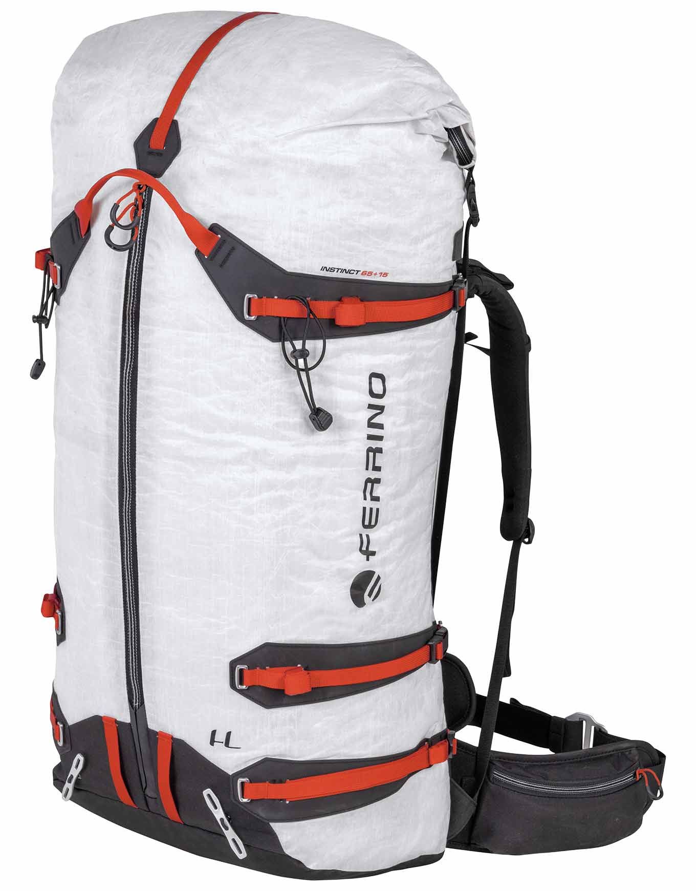 Instinct 65+15 White + Ferrino