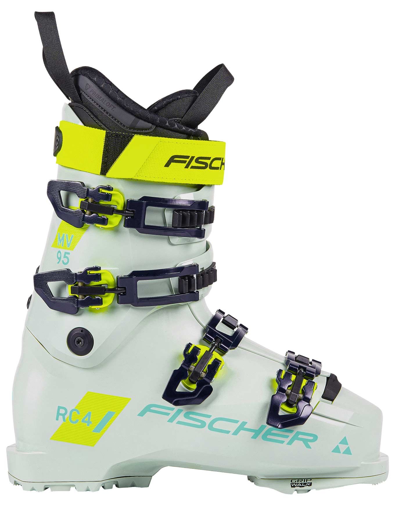 Rc4 95 W Mv Vacuum Gw Ice Grey/Ice Grey + Fischer