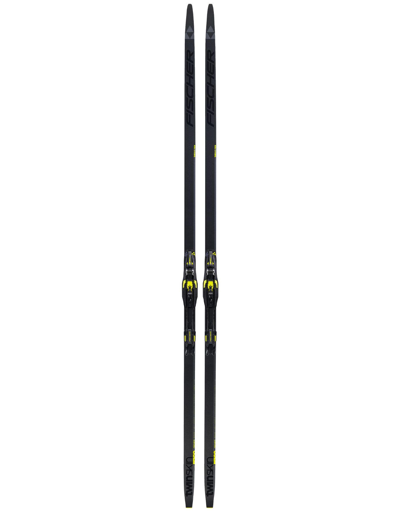 Twin Skin Race Medium + Bdg Race Classic 2024 + Fischer