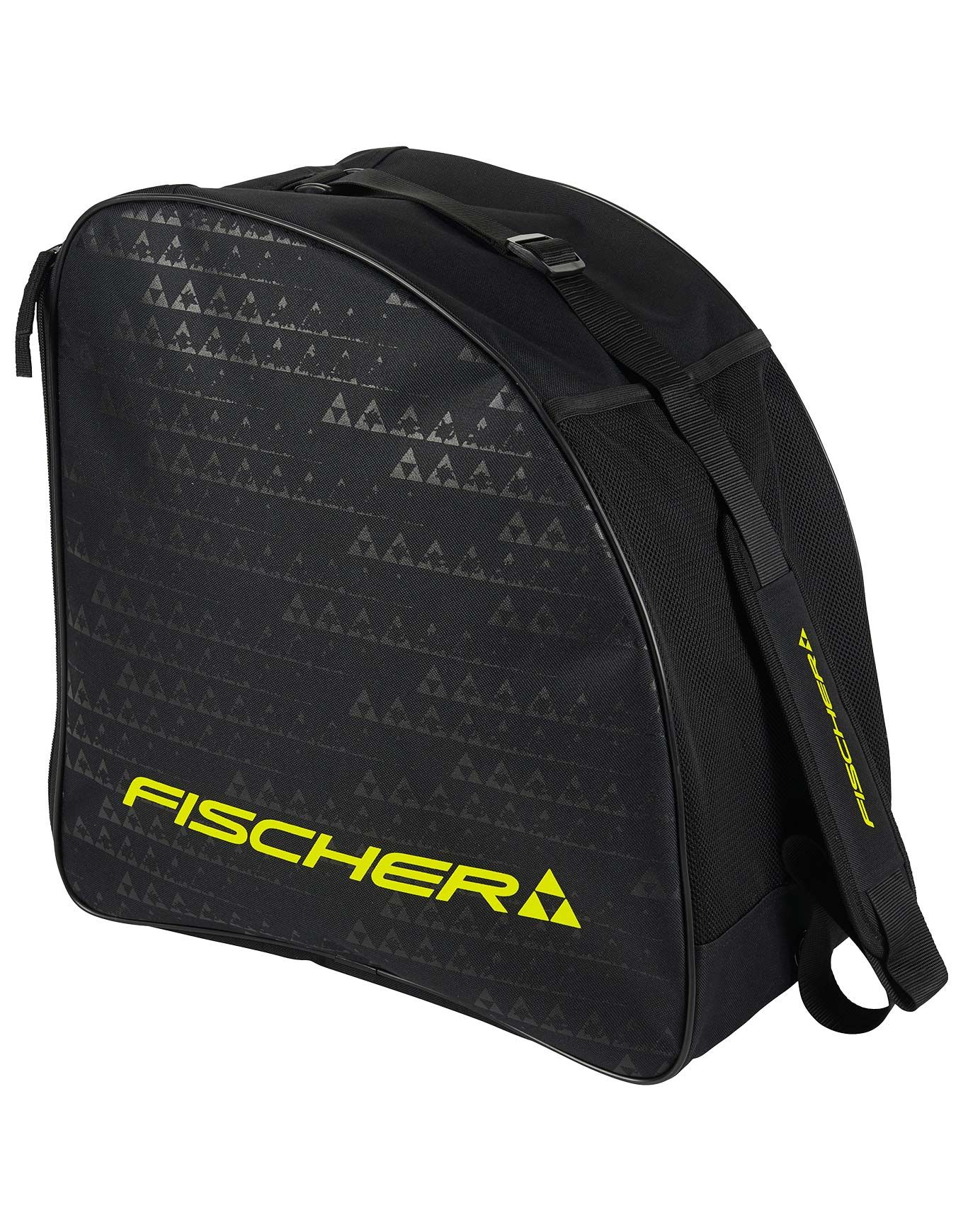 Skibootbag Alpine Eco + Fischer