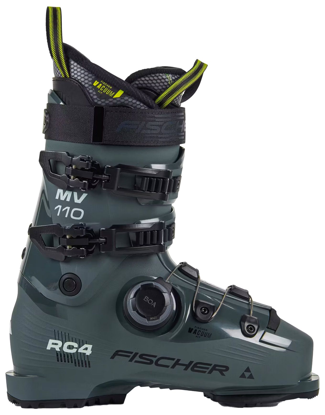 RC4 110 Mv Boa Vac Gw + Fischer