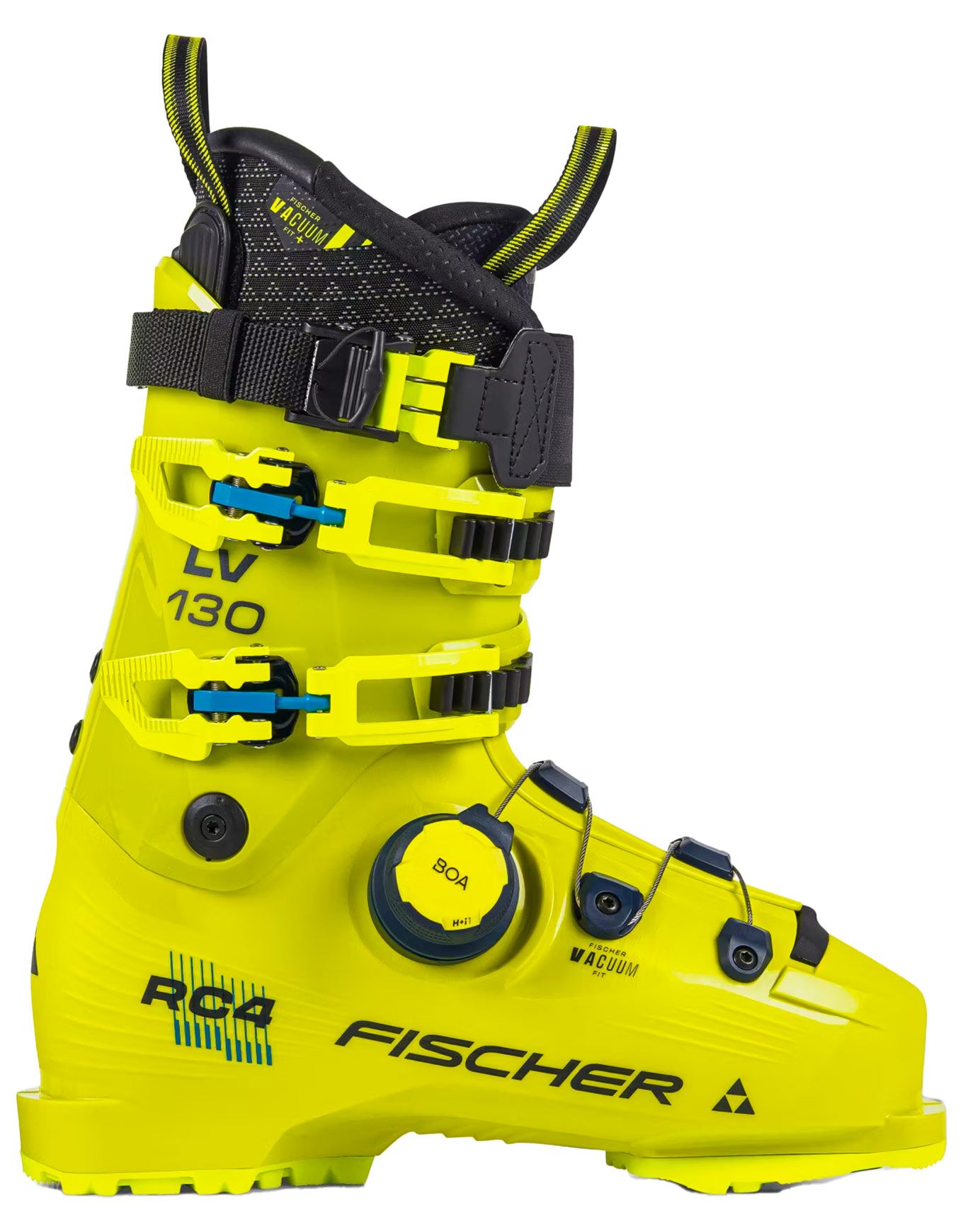 RC4 130 Lv Boa Vac Gw + Fischer
